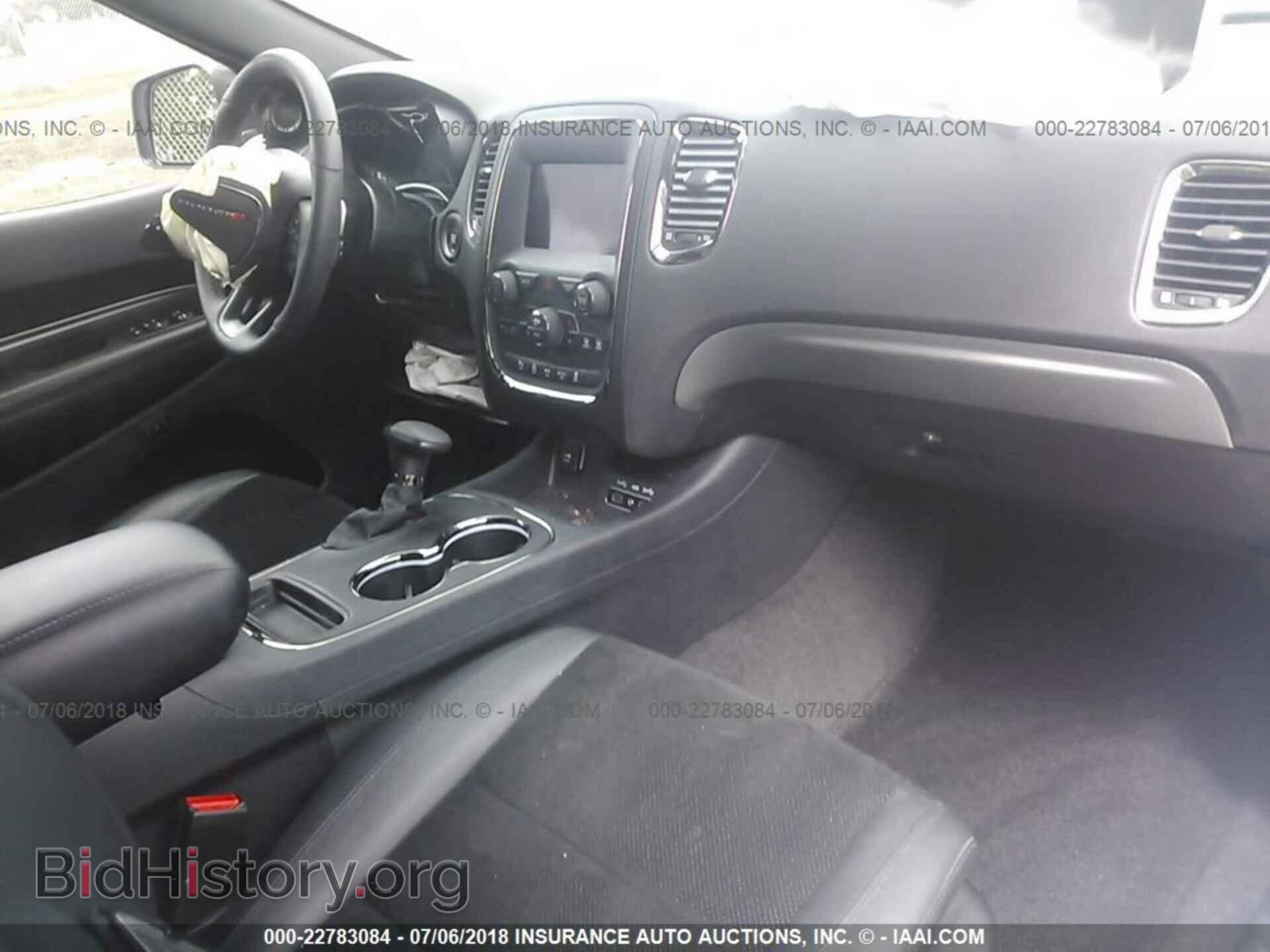 2018 Dodge Durango - VIN: 1C4RDJDG7JC255964 - Фото 5