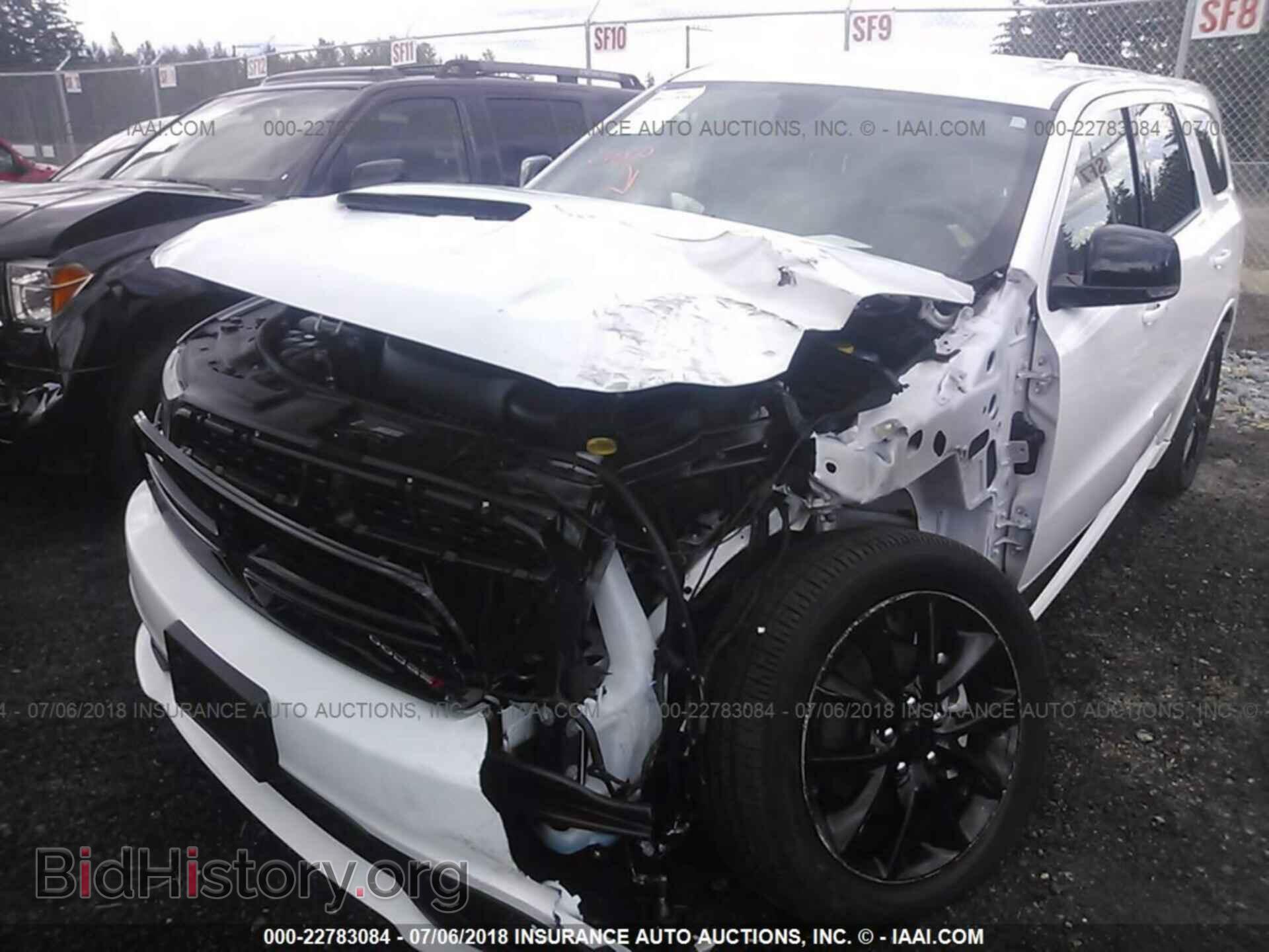 2018 Dodge Durango - VIN: 1C4RDJDG7JC255964 - Фото 6
