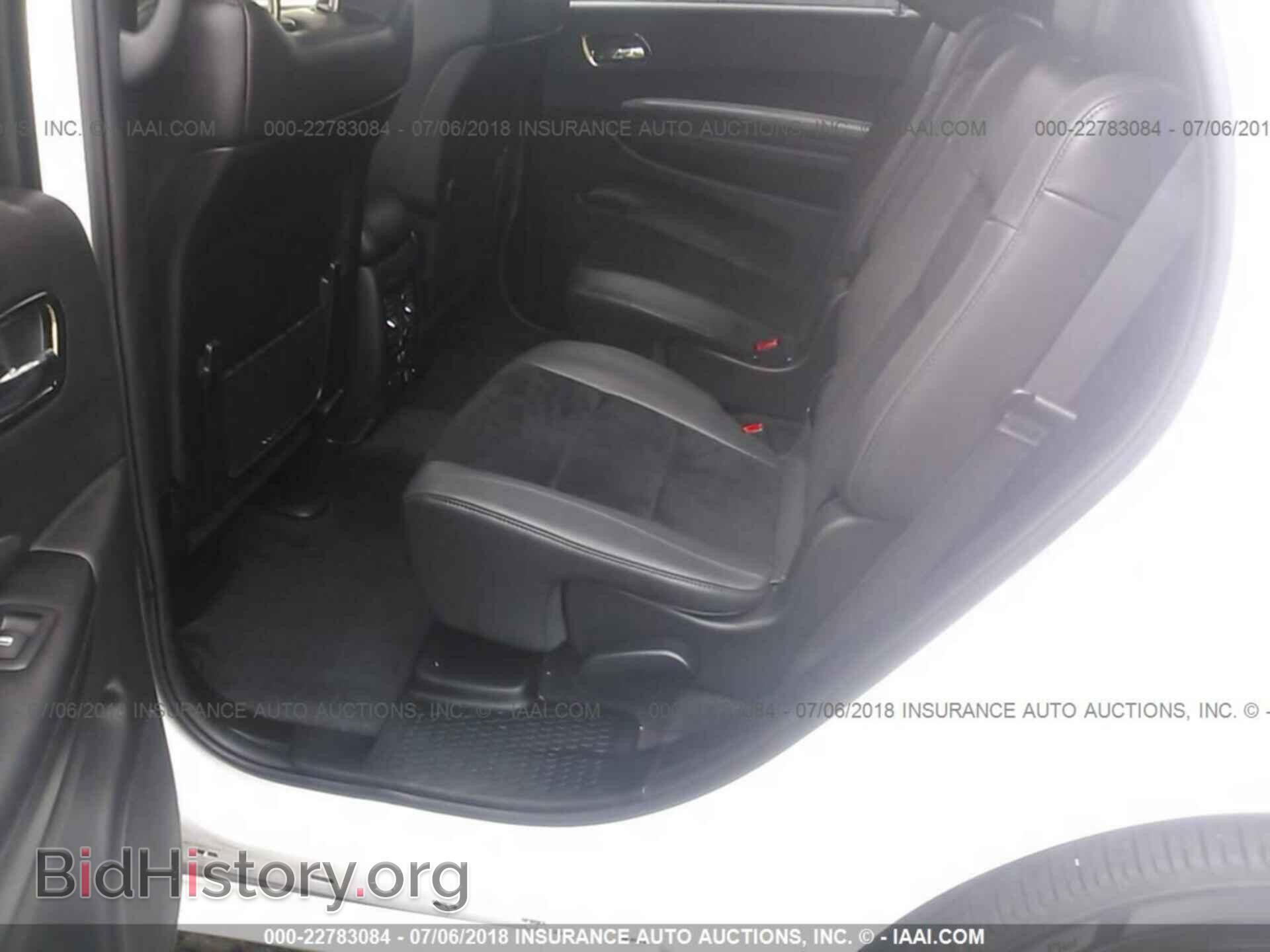 2018 Dodge Durango - VIN: 1C4RDJDG7JC255964 - Фото 8