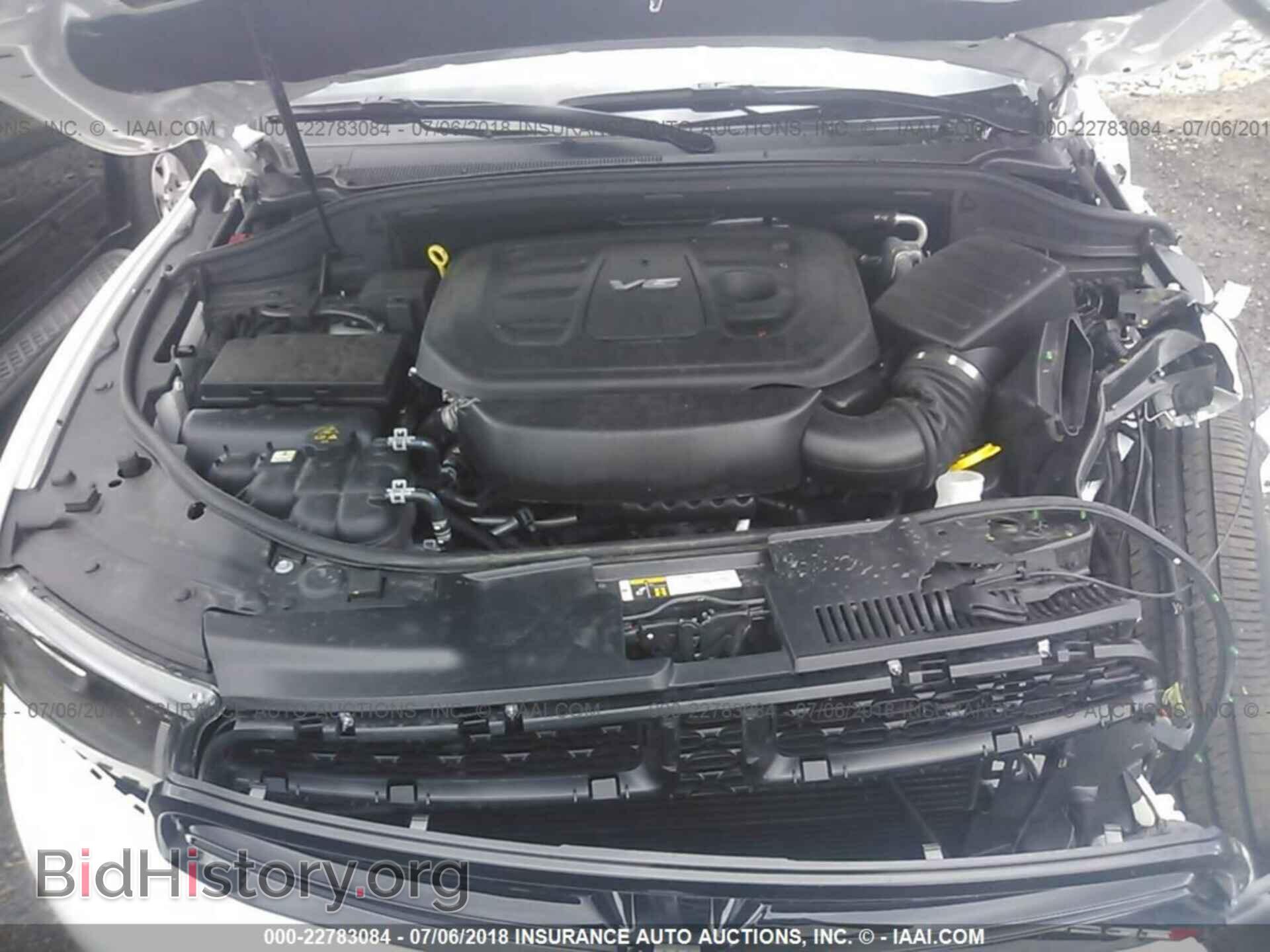 2018 Dodge Durango - VIN: 1C4RDJDG7JC255964 - Фото 10