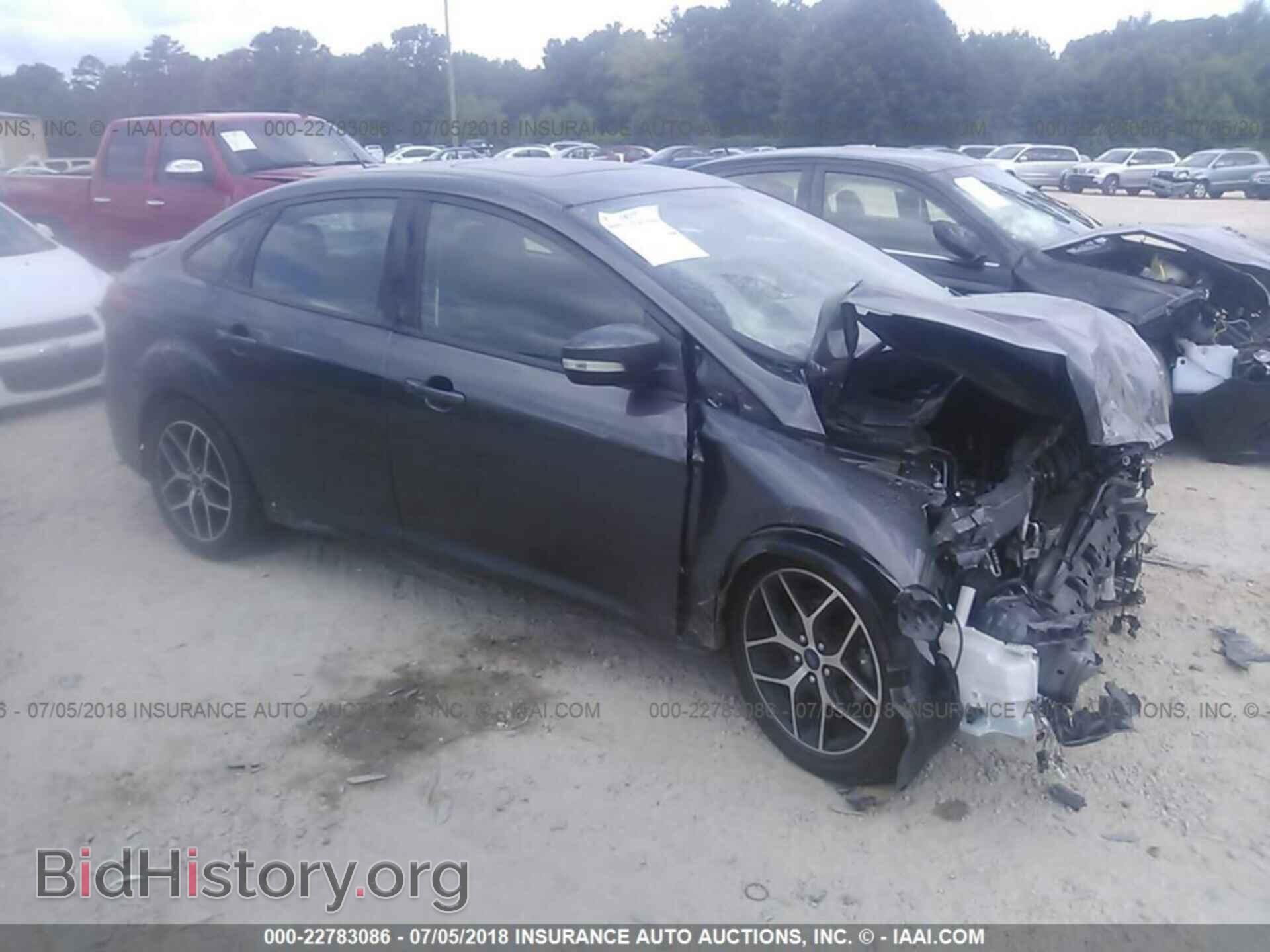 Photo 1FADP3F23GL381476 - Ford Focus 2016
