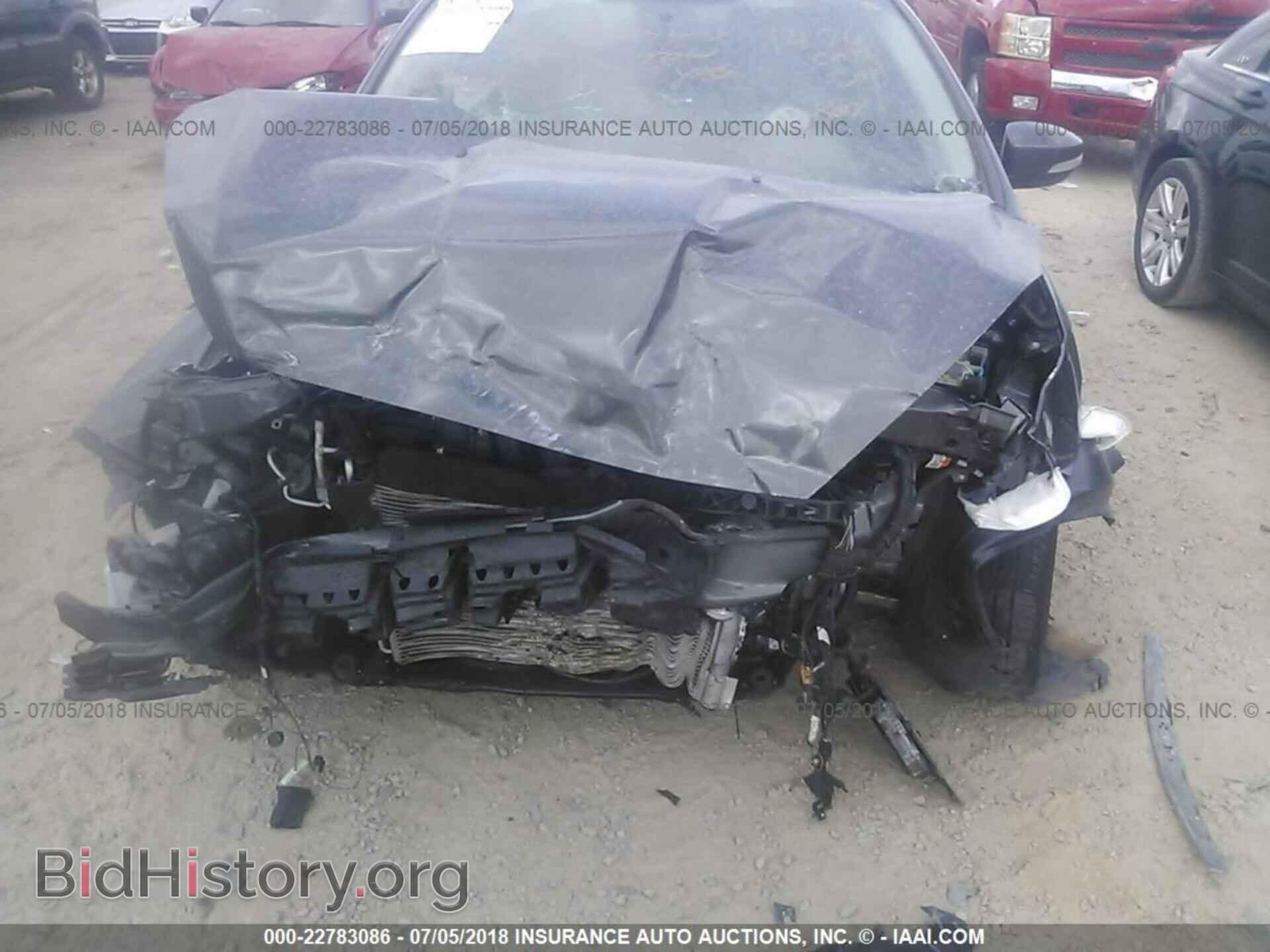 2016 Ford Focus - VIN: 1FADP3F23GL381476 - Photo 6