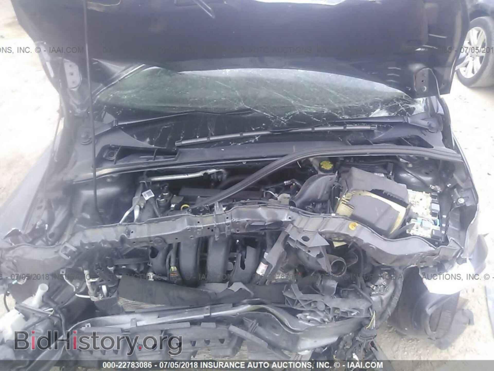 2016 Ford Focus - VIN: 1FADP3F23GL381476 - Photo 10