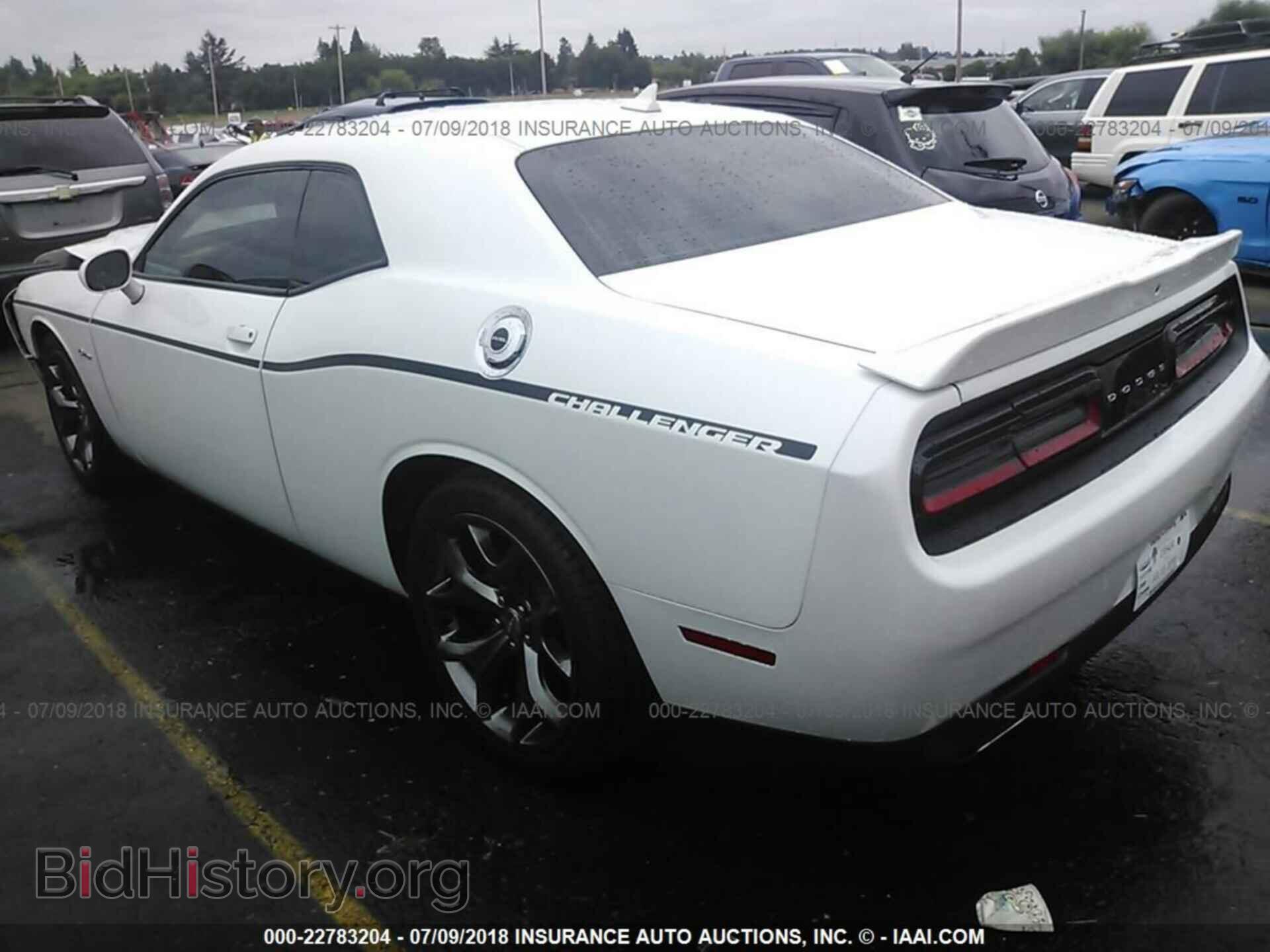 2015 Dodge Challenger - VIN: 2C3CDZBG8FH711518 - Photo 3