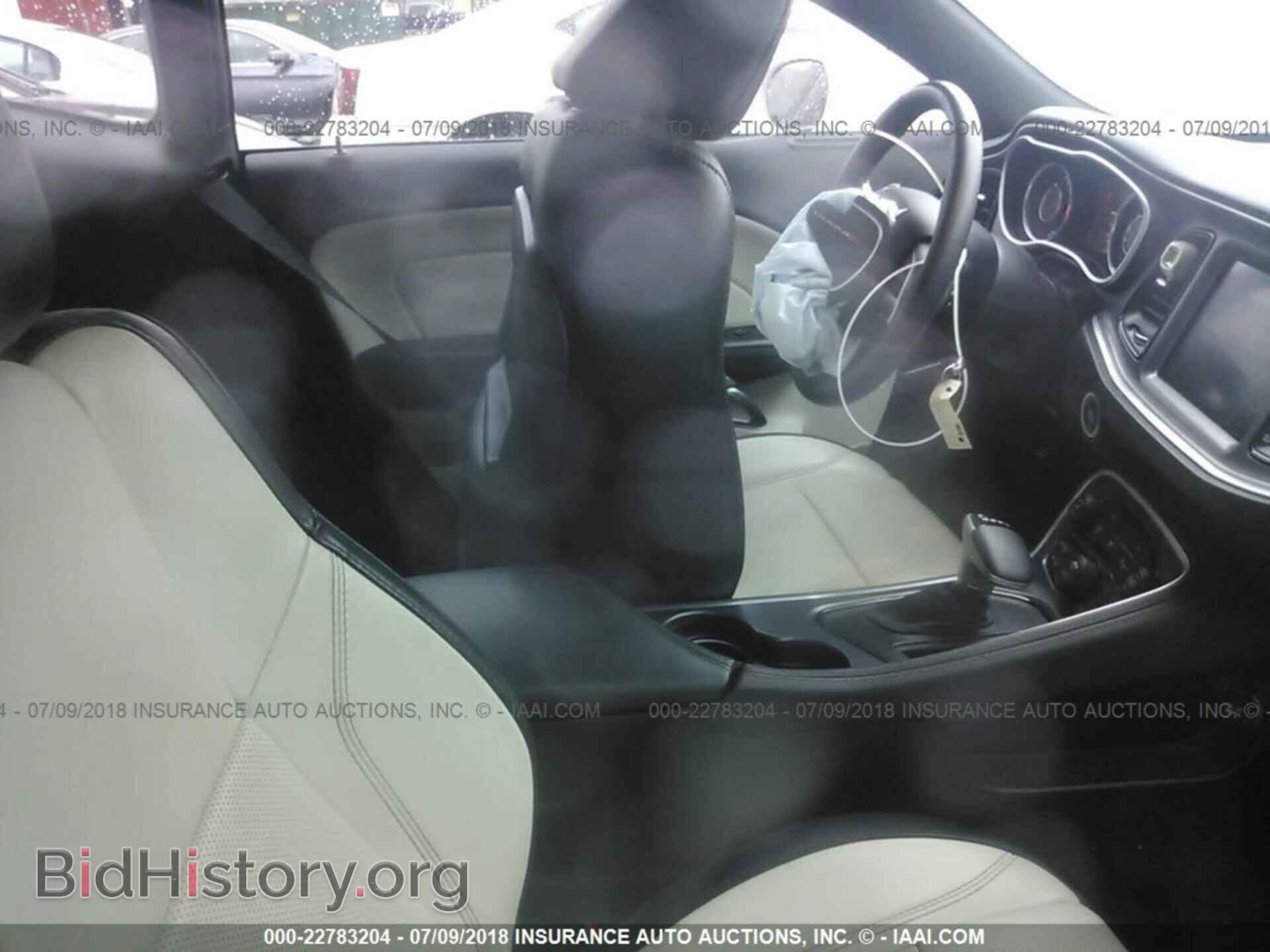 2015 Dodge Challenger - VIN: 2C3CDZBG8FH711518 - Photo 5