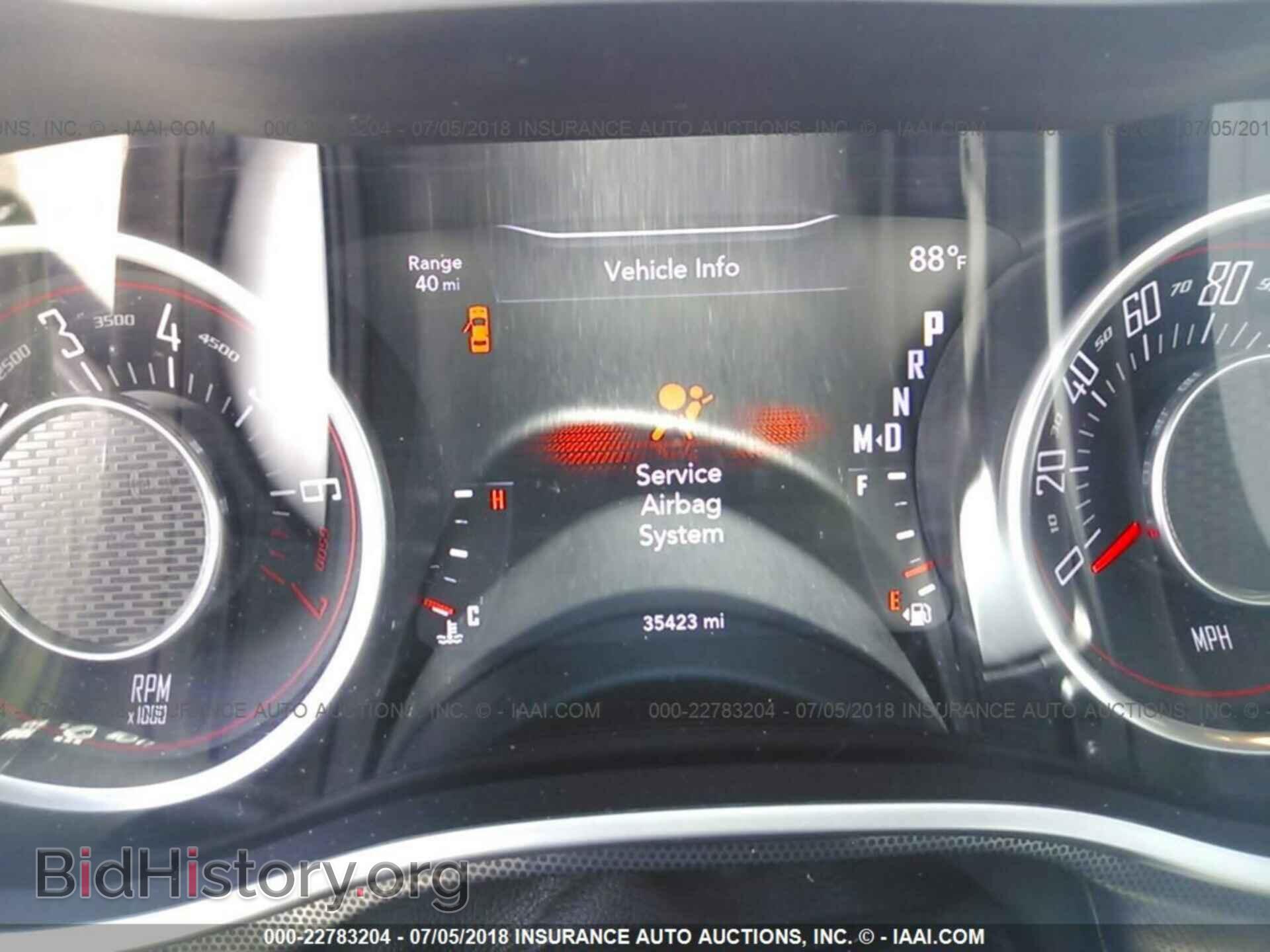 2015 Dodge Challenger - VIN: 2C3CDZBG8FH711518 - Photo 7