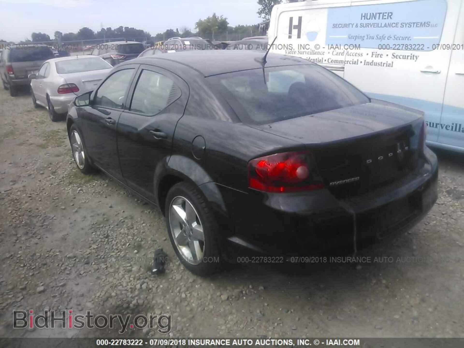 2013 Dodge Avenger - VIN: 1C3CDZAB9DN538148 - Photo 3