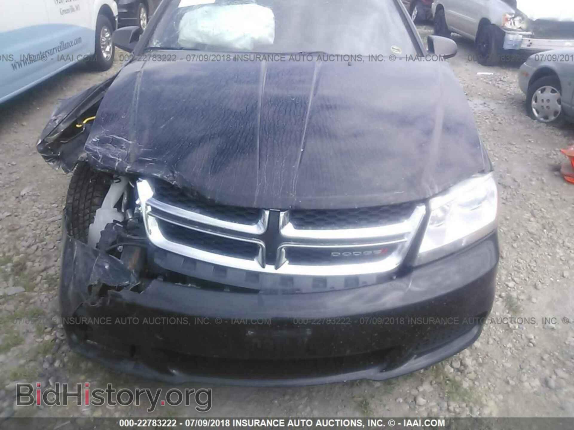 2013 Dodge Avenger - VIN: 1C3CDZAB9DN538148 - Photo 10