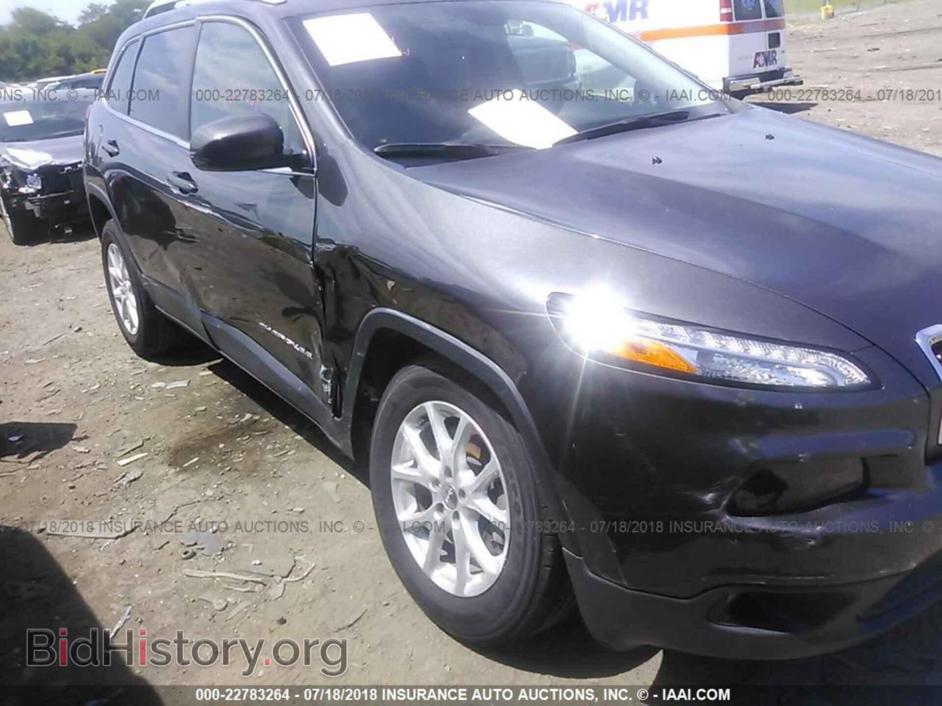 2017 Jeep Cherokee - VIN: 1C4PJMCS5HW564607 - Фото 6