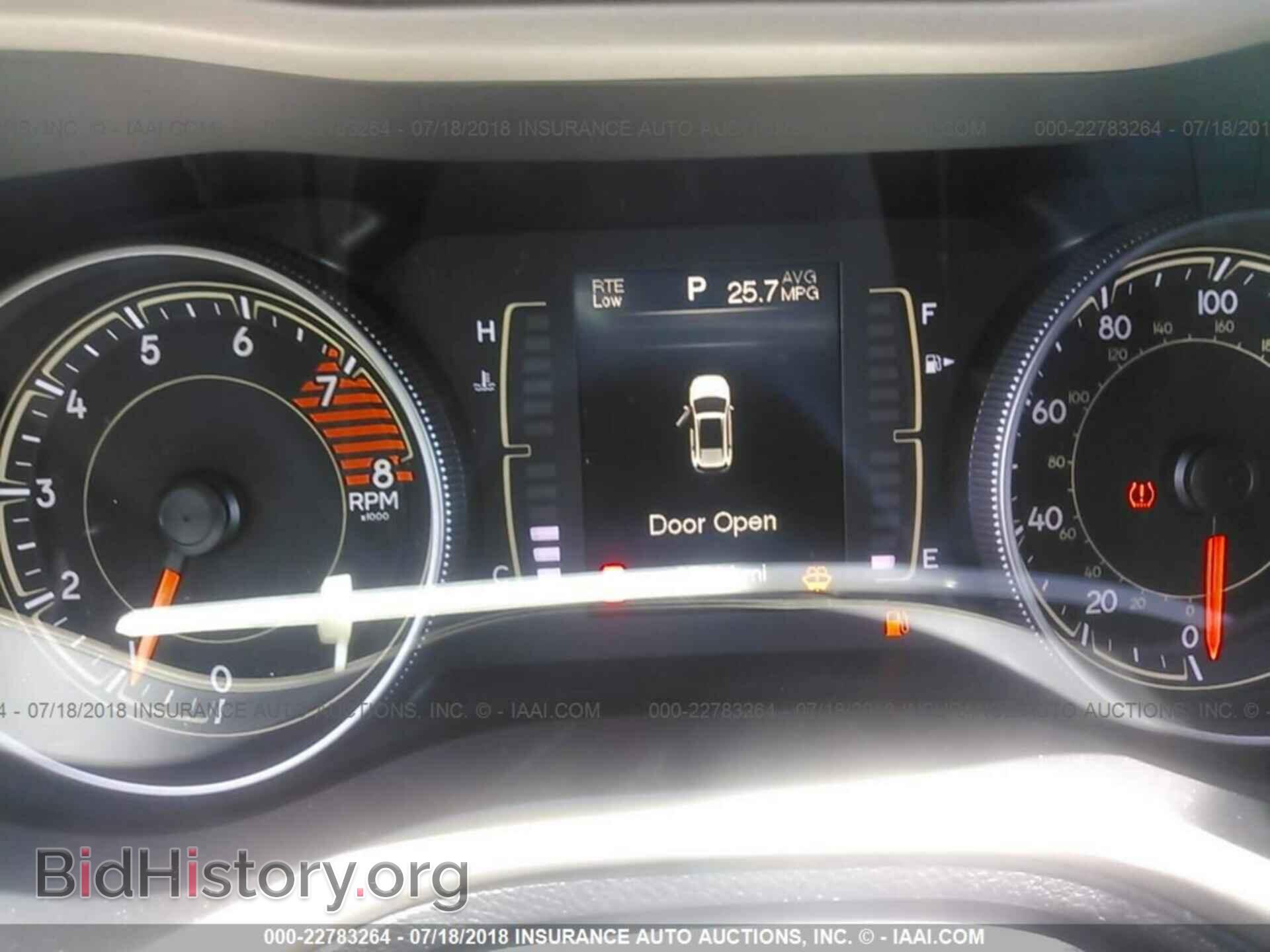 2017 Jeep Cherokee - VIN: 1C4PJMCS5HW564607 - Фото 7