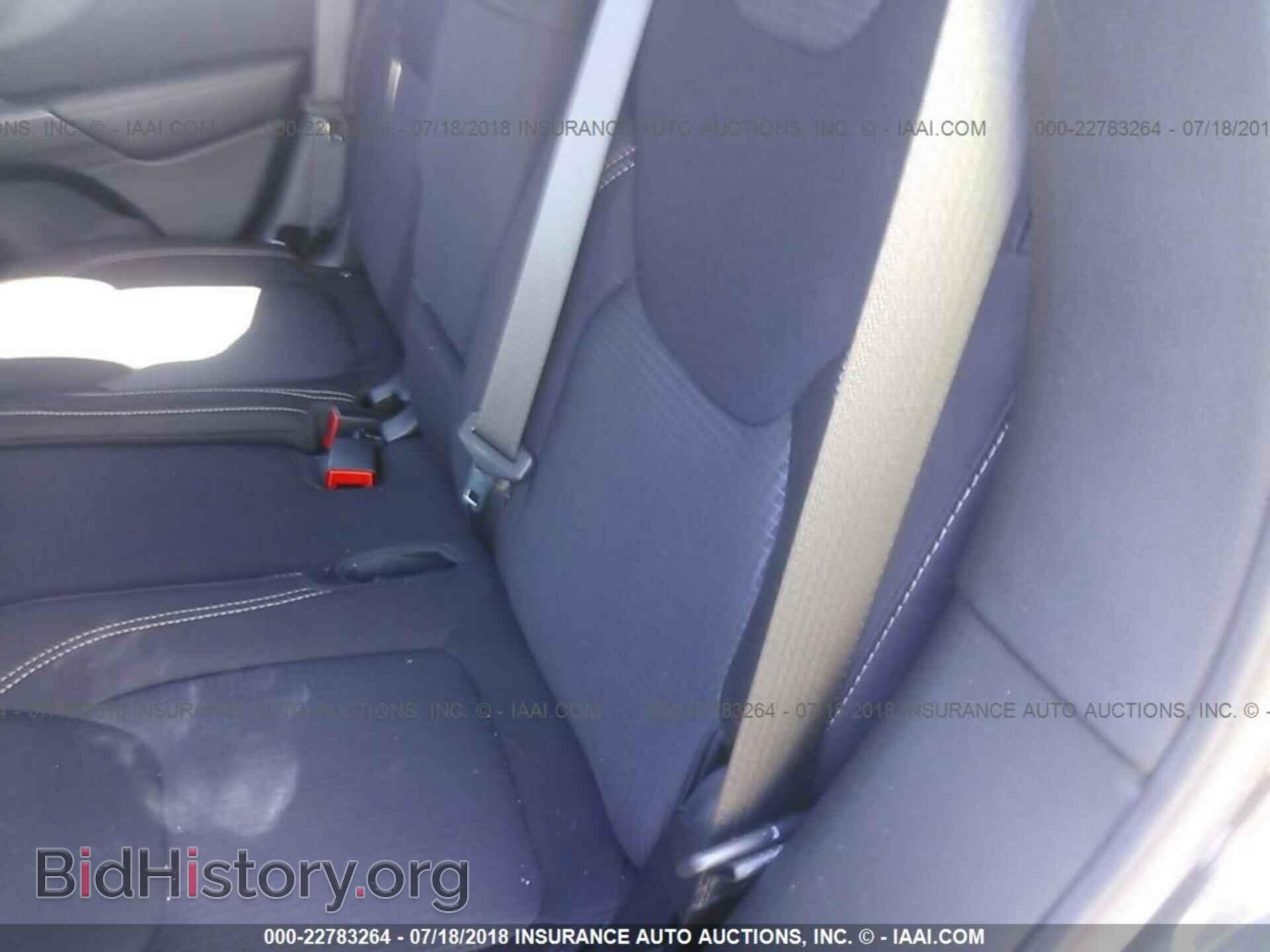 2017 Jeep Cherokee - VIN: 1C4PJMCS5HW564607 - Фото 8