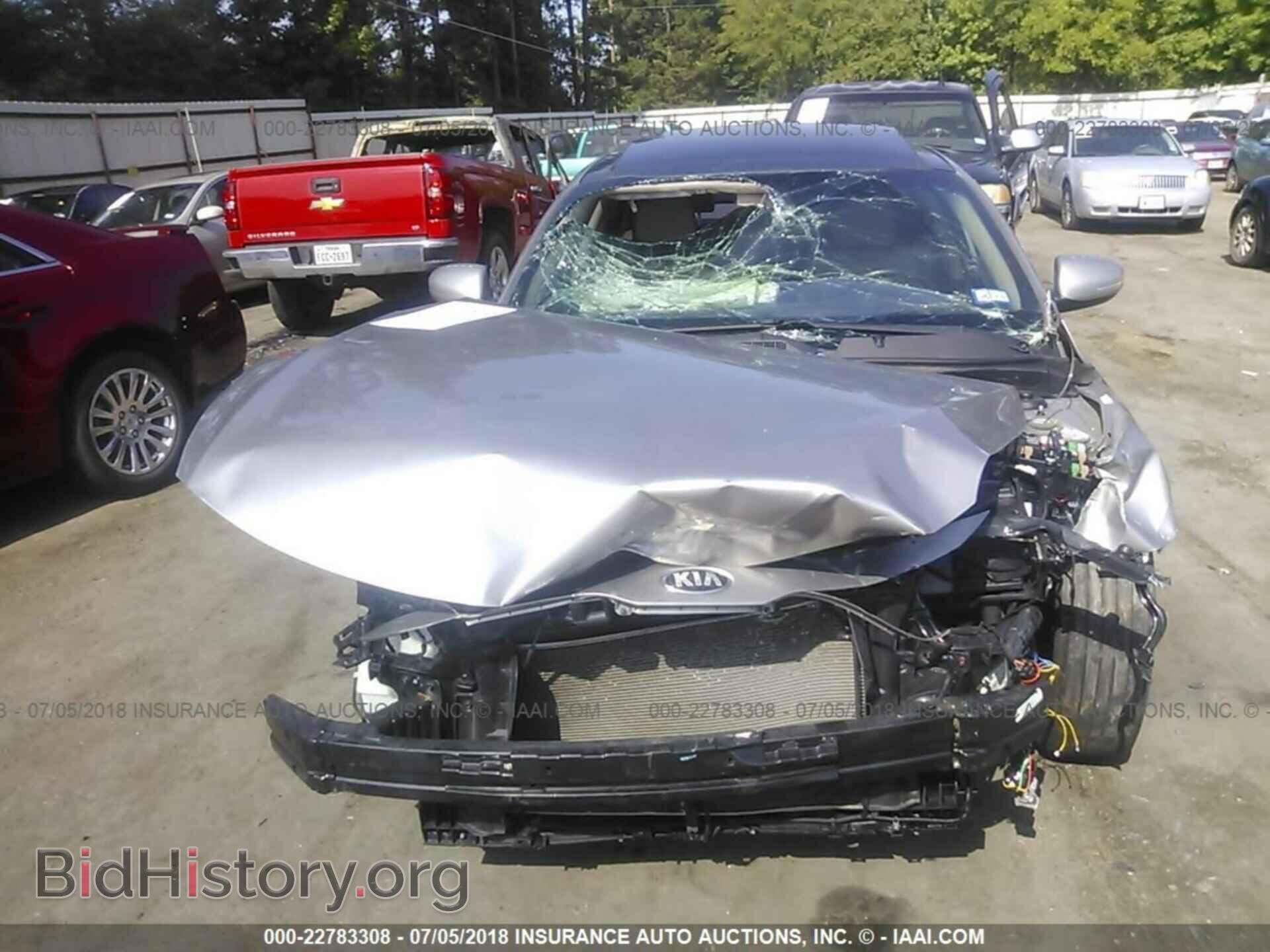 2013 Kia Optima - VIN: 5XXGN4A72DG247334 - Photo 6