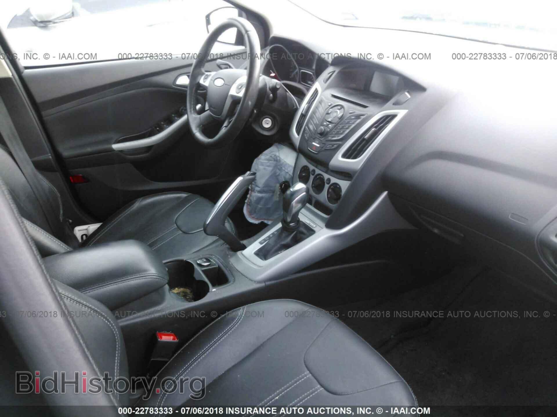 2013 Ford Focus - VIN: 1FADP3K27DL343038 - Photo 5