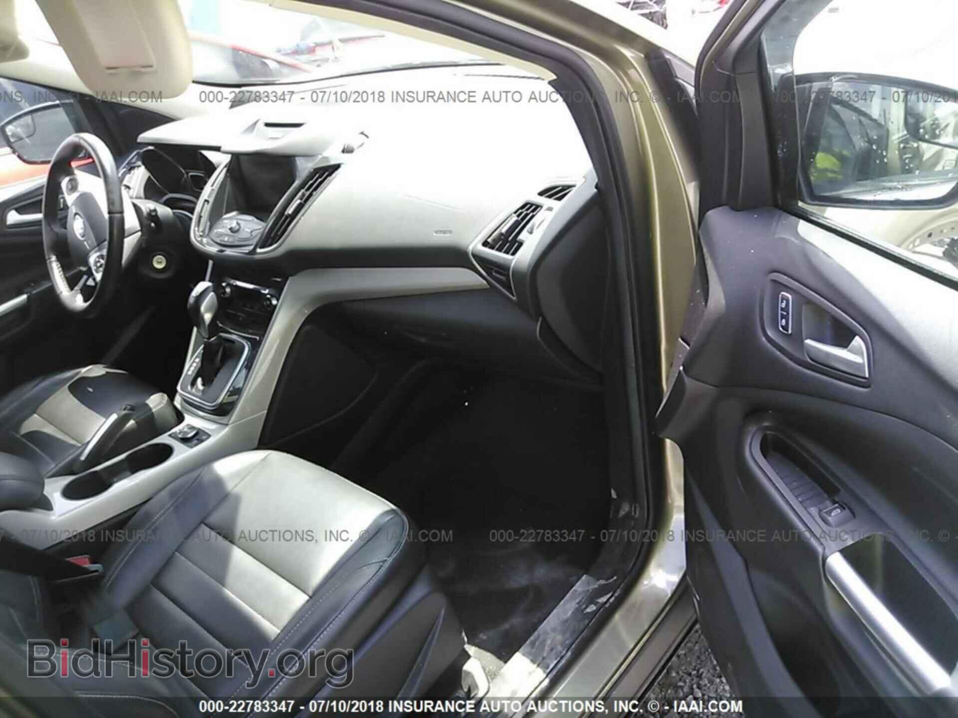 2013 Ford Escape - VIN: 1FMCU9H94DUC88415 - Фото 5