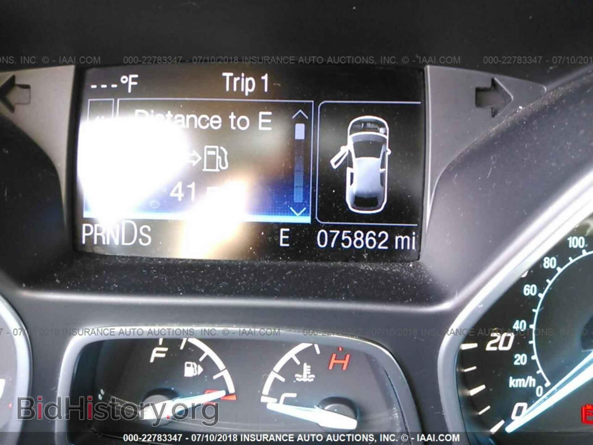 2013 Ford Escape - VIN: 1FMCU9H94DUC88415 - Фото 7