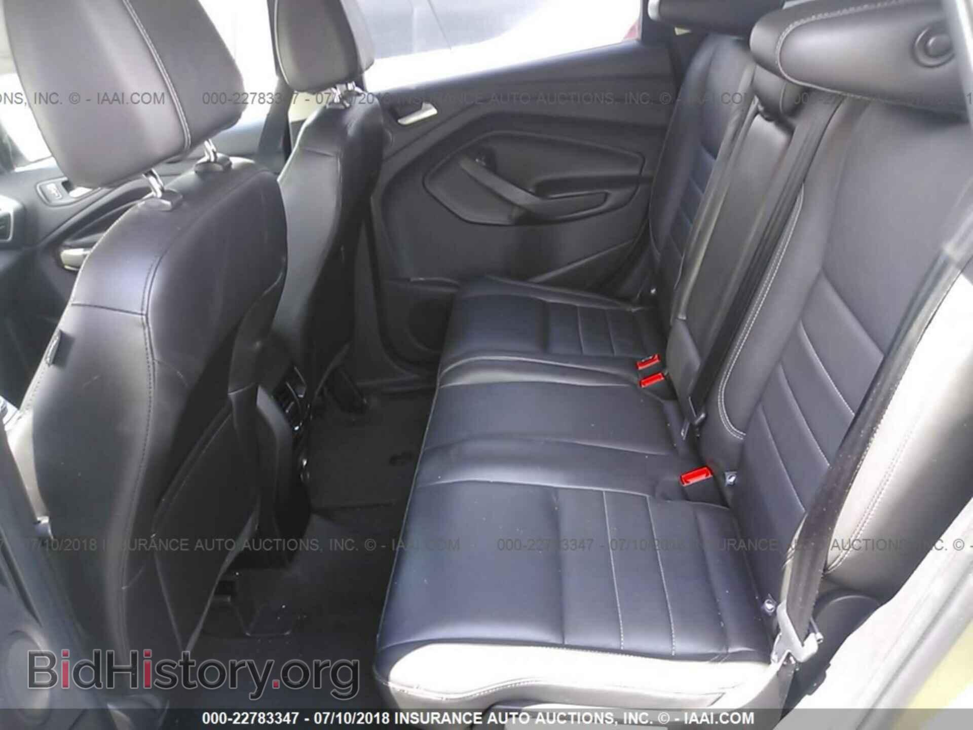 2013 Ford Escape - VIN: 1FMCU9H94DUC88415 - Фото 8