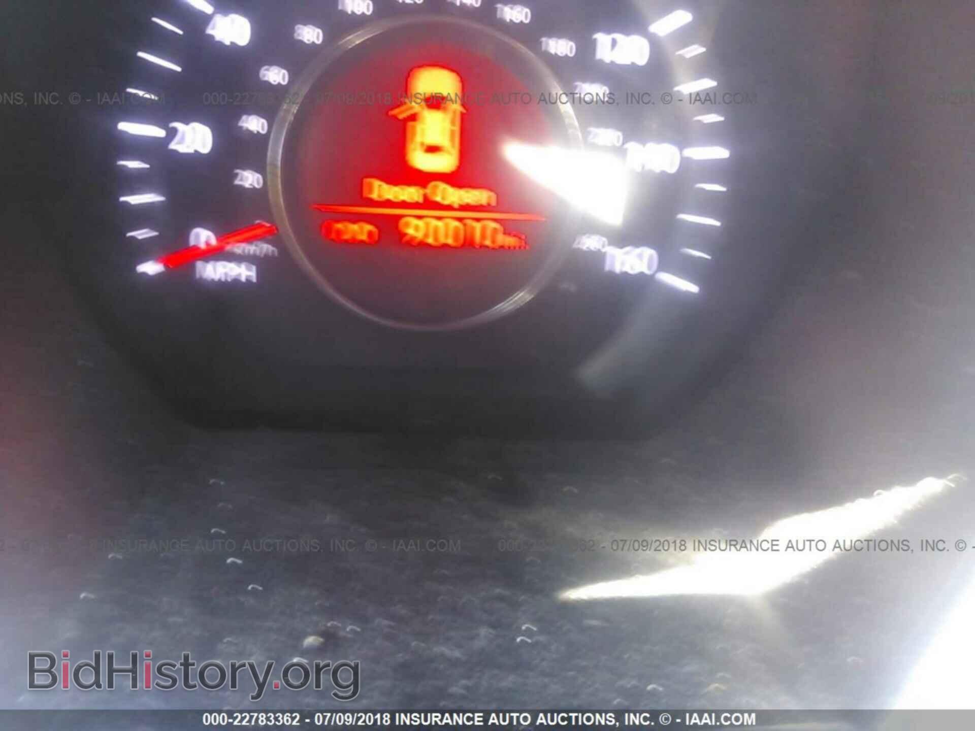 2011 Kia Optima - VIN: KNAGM4A7XB5096390 - Фото 7