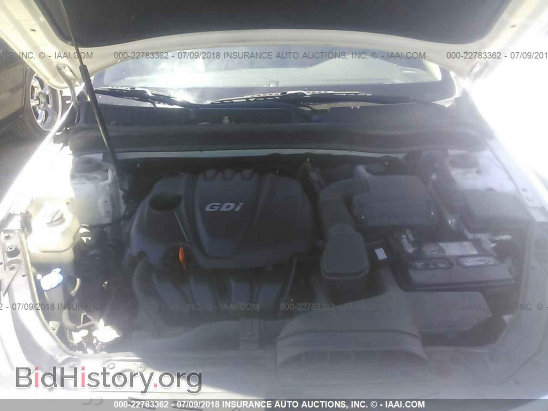 2011 Kia Optima - VIN: KNAGM4A7XB5096390 - Фото 10