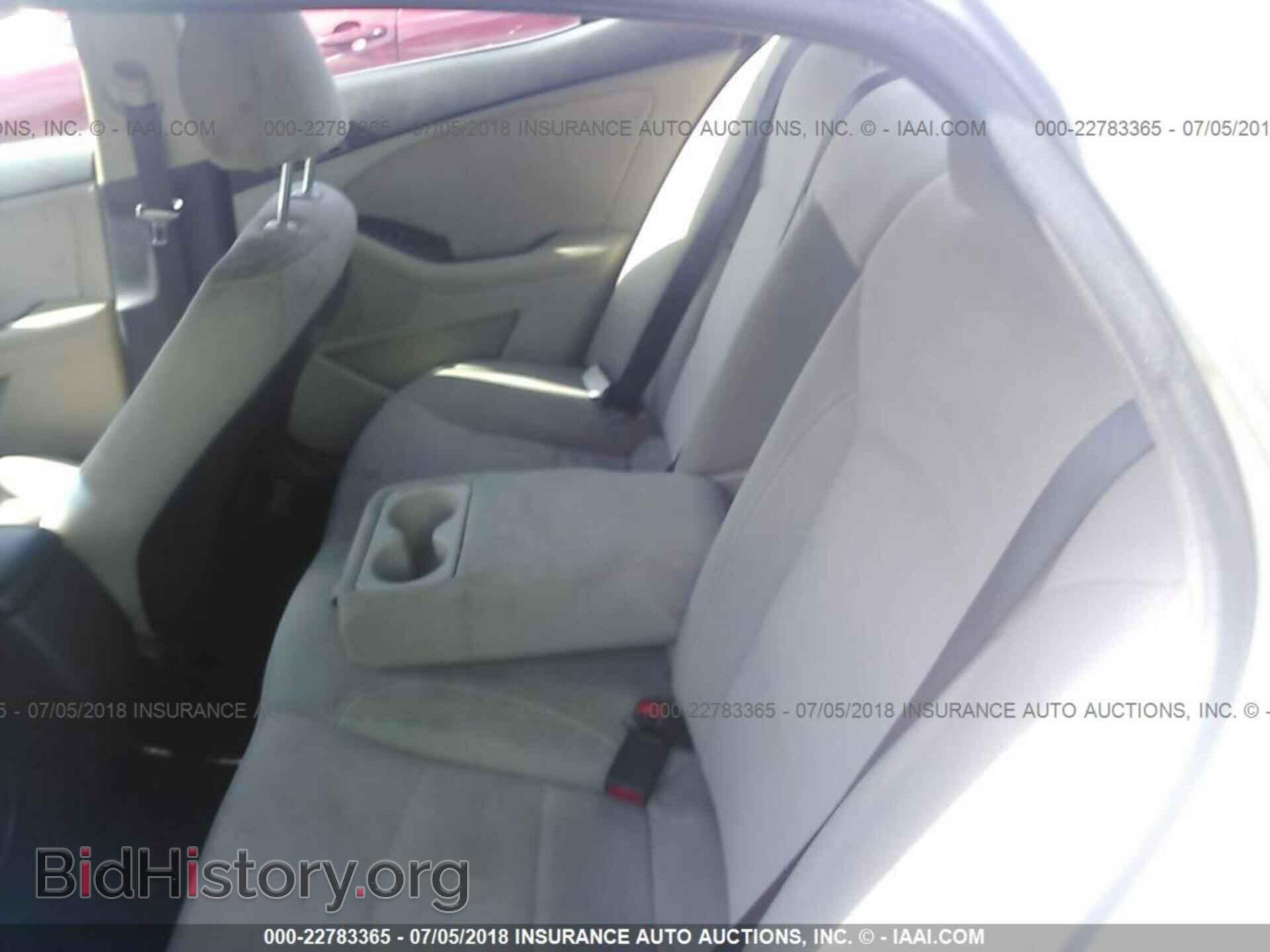 2013 Kia Optima - VIN: 5XXGM4A75DG250022 - Photo 8