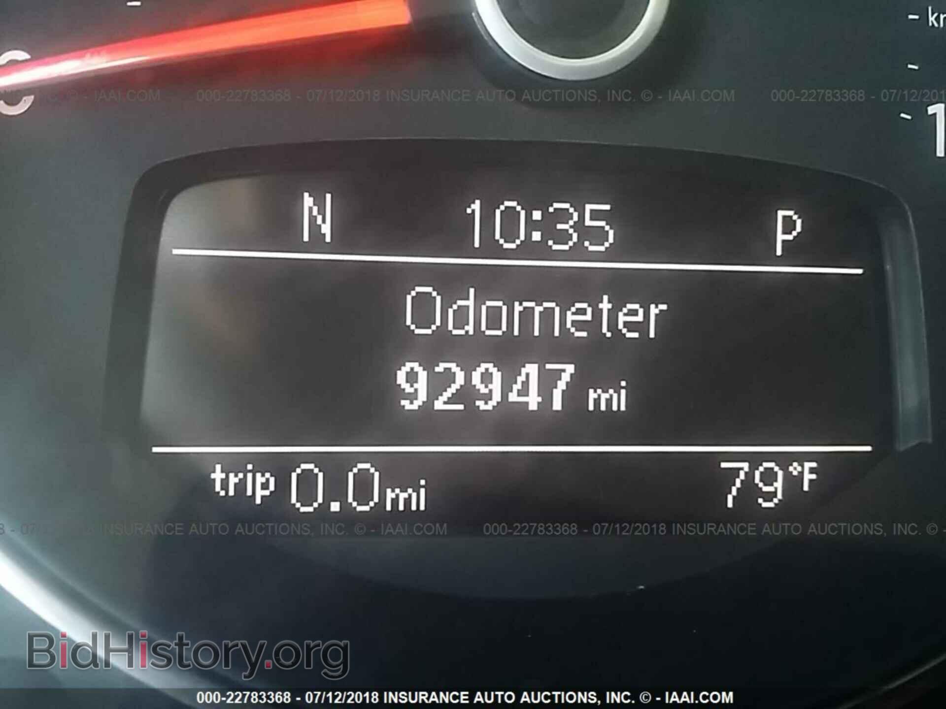 2012 Volkswagen Beetle - VIN: 3VWJP7AT5CM627647 - Фото 7