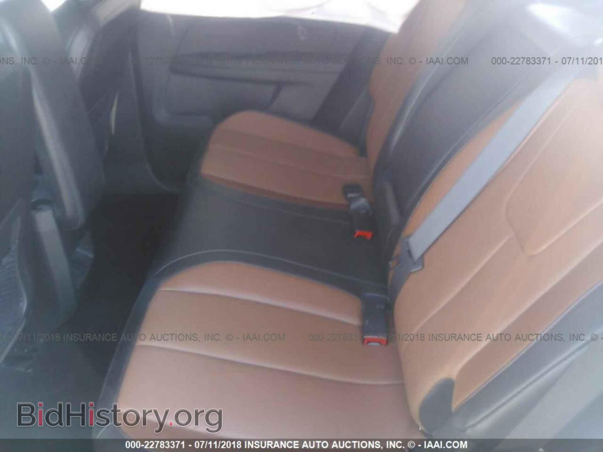 2017 Gmc Terrain - VIN: 2GKFLPE30H6210604 - Фото 8