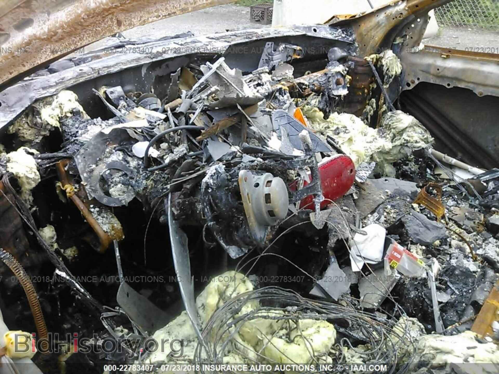 2011 Volvo S60 - VIN: YV1902FH6B2003602 - Фото 7