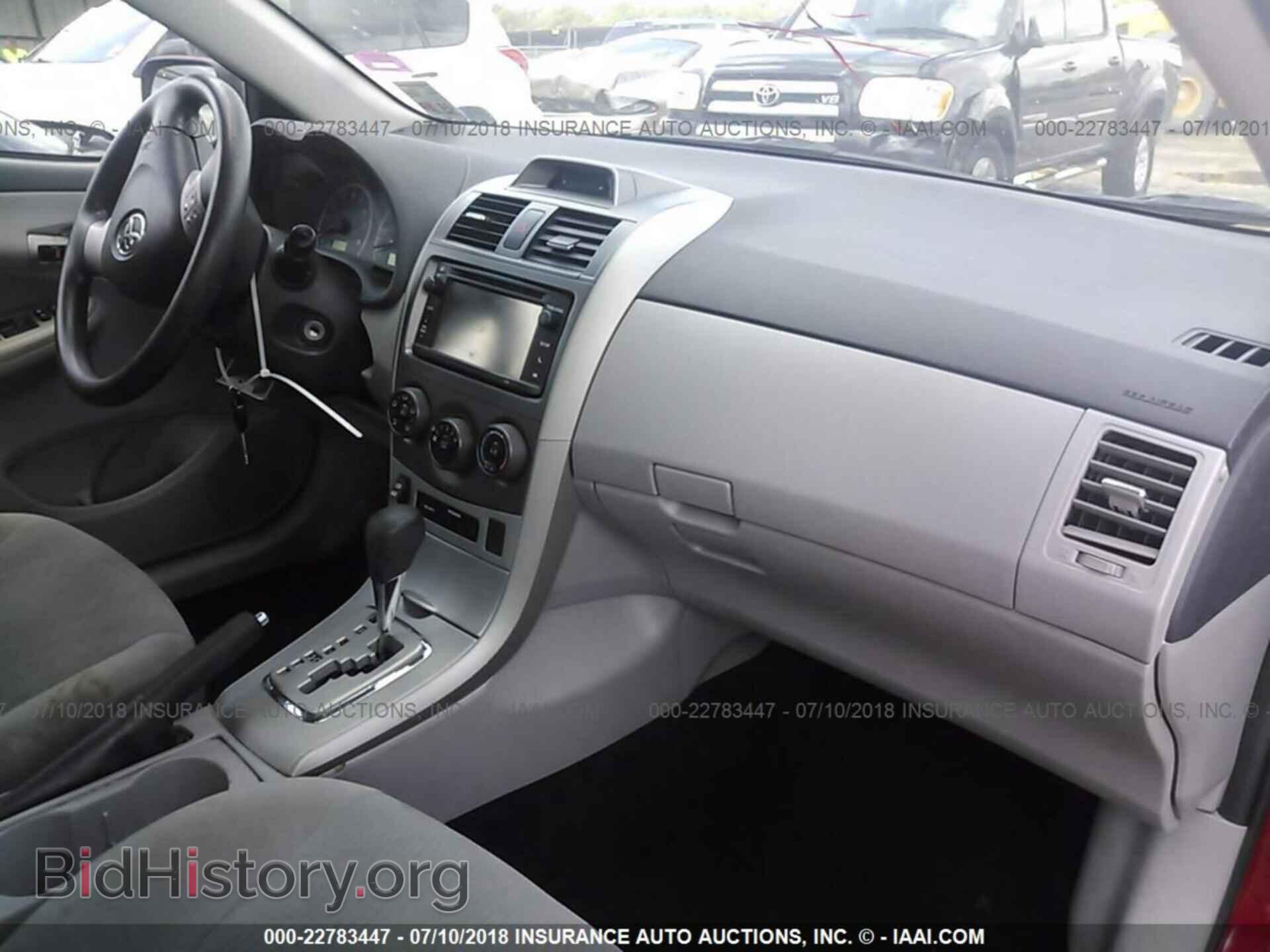 2013 Toyota Corolla - VIN: 2T1BU4EE3DC043347 - Photo 5
