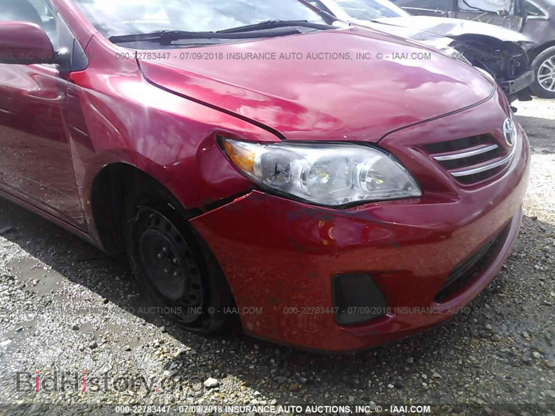 2013 Toyota Corolla - VIN: 2T1BU4EE3DC043347 - Photo 6