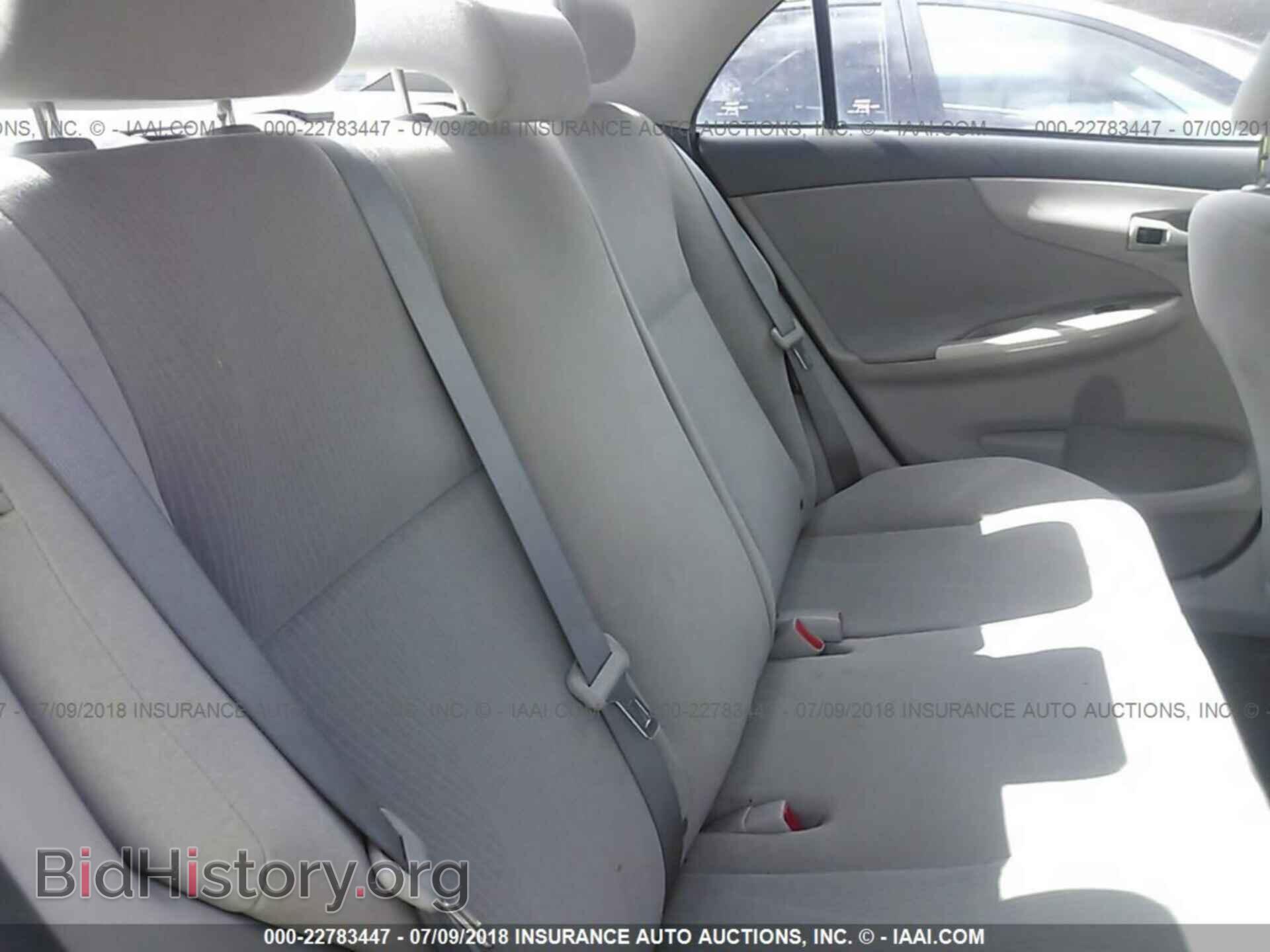 2013 Toyota Corolla - VIN: 2T1BU4EE3DC043347 - Photo 8