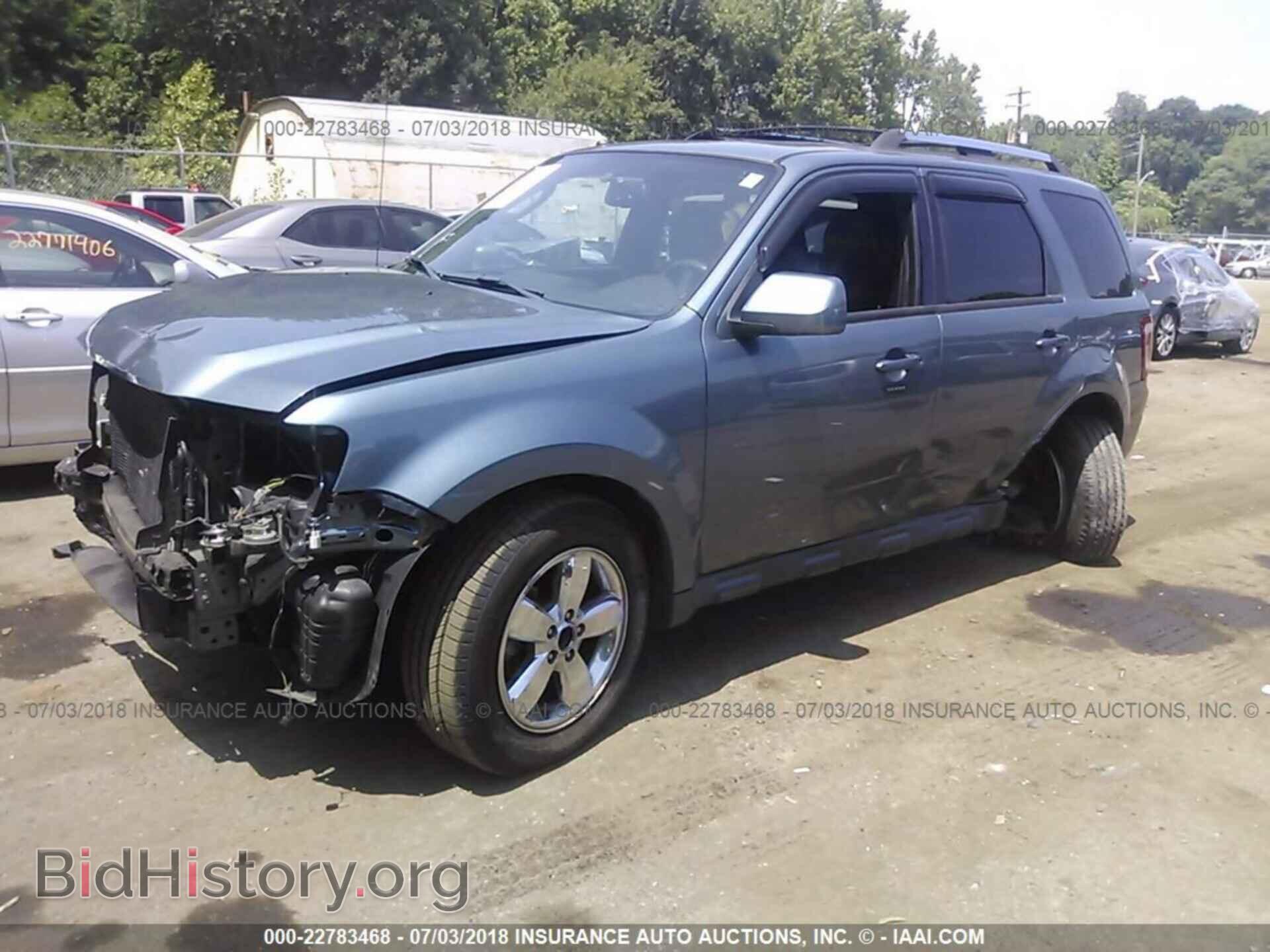 2012 Ford Escape - VIN: 1FMCU0E71CKC73816 - Photo 2