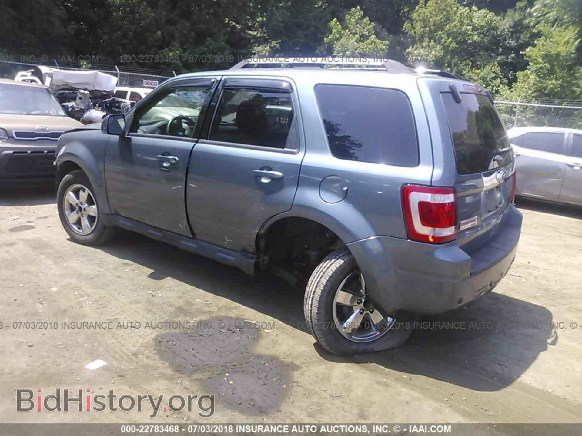 2012 Ford Escape - VIN: 1FMCU0E71CKC73816 - Photo 3