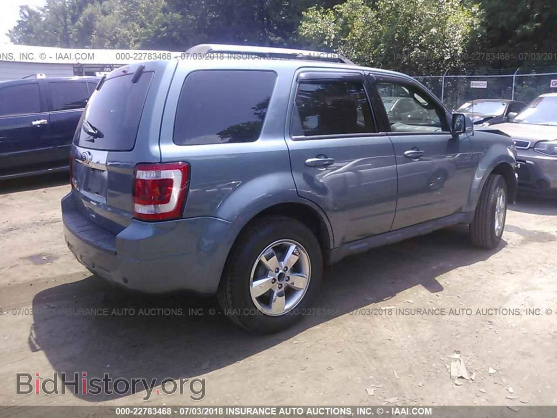 2012 Ford Escape - VIN: 1FMCU0E71CKC73816 - Photo 4