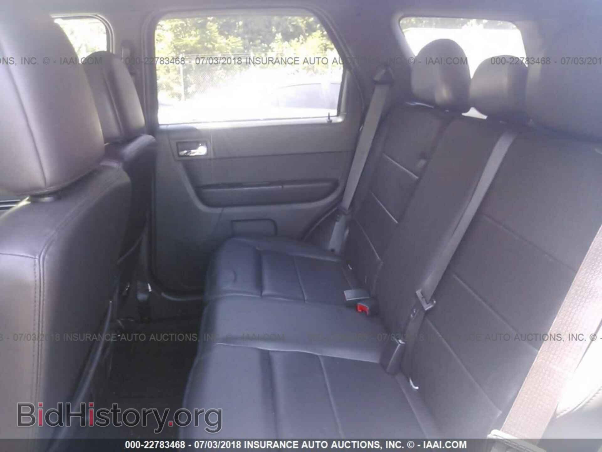2012 Ford Escape - VIN: 1FMCU0E71CKC73816 - Photo 8