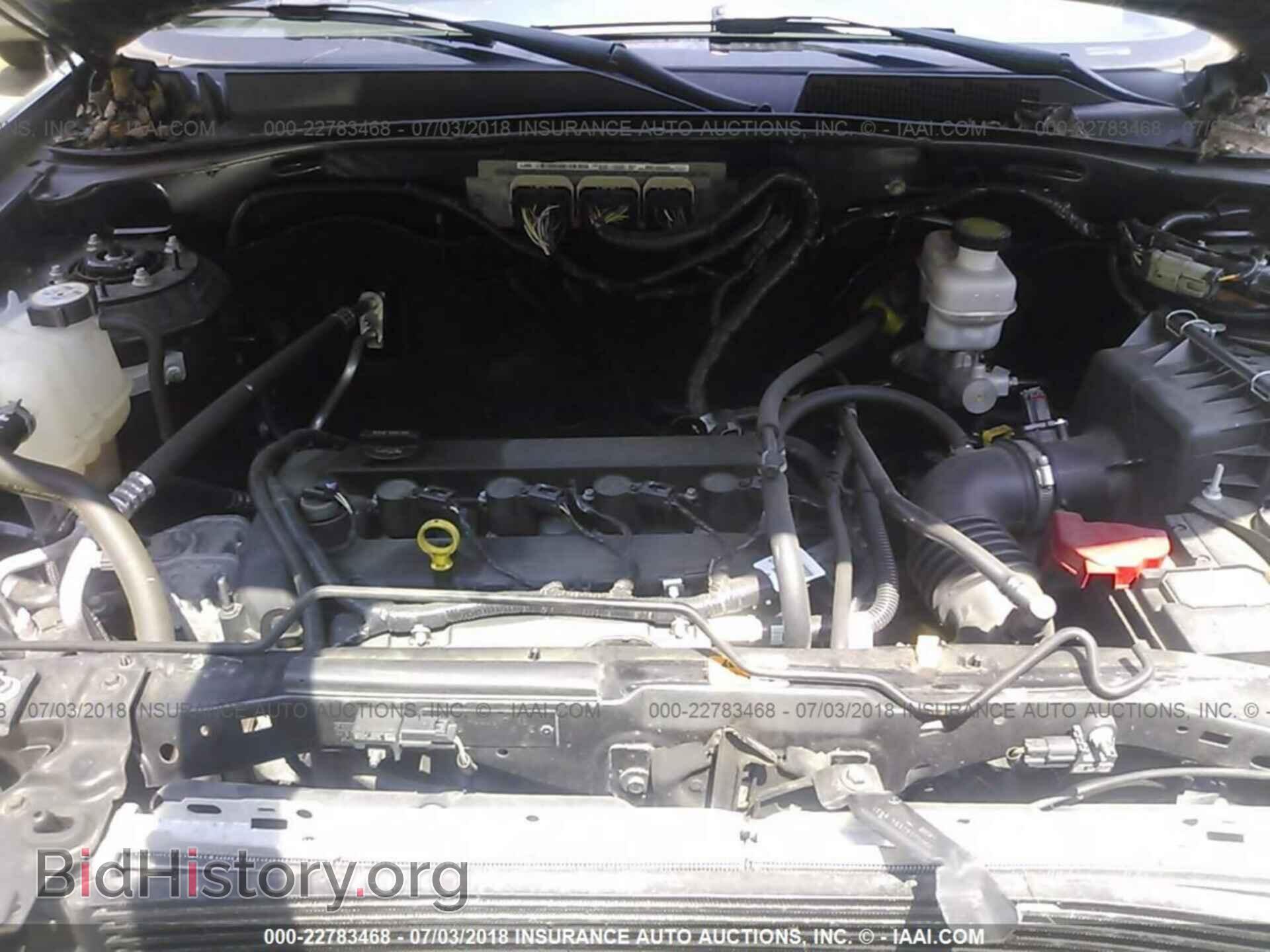 2012 Ford Escape - VIN: 1FMCU0E71CKC73816 - Photo 10
