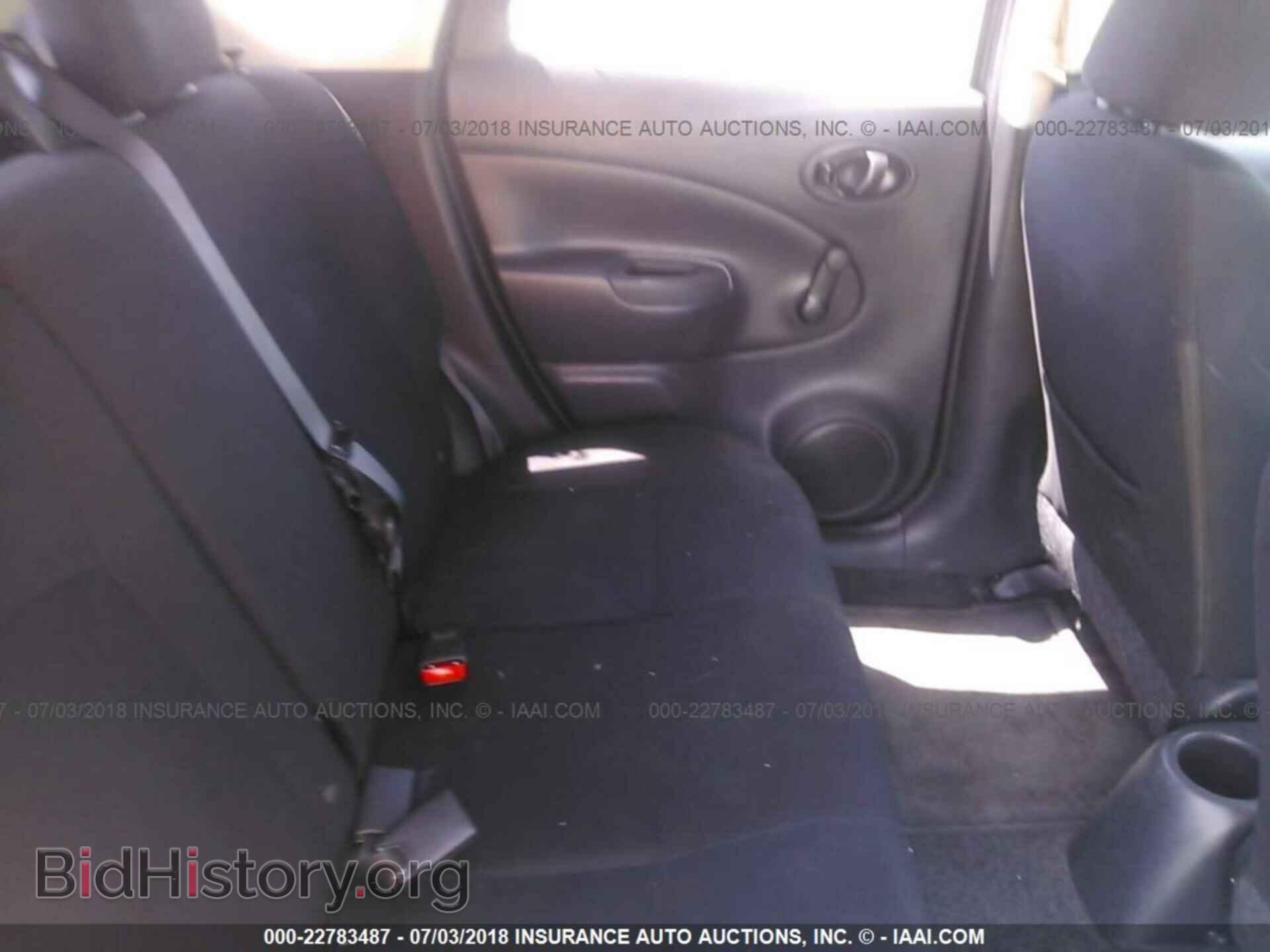 2014 Nissan Versa note - VIN: 3N1CE2CP1EL433293 - Photo 8