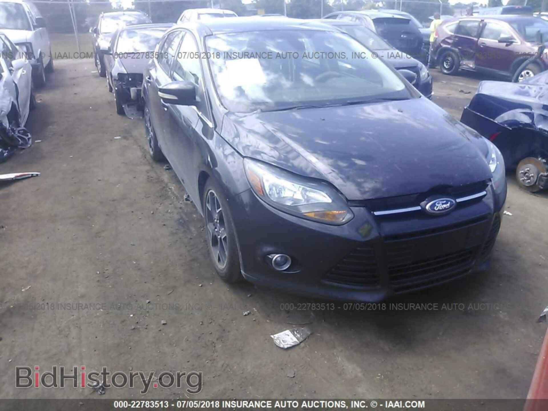 Photo 1FAHP3N20CL323788 - Ford Focus 2012