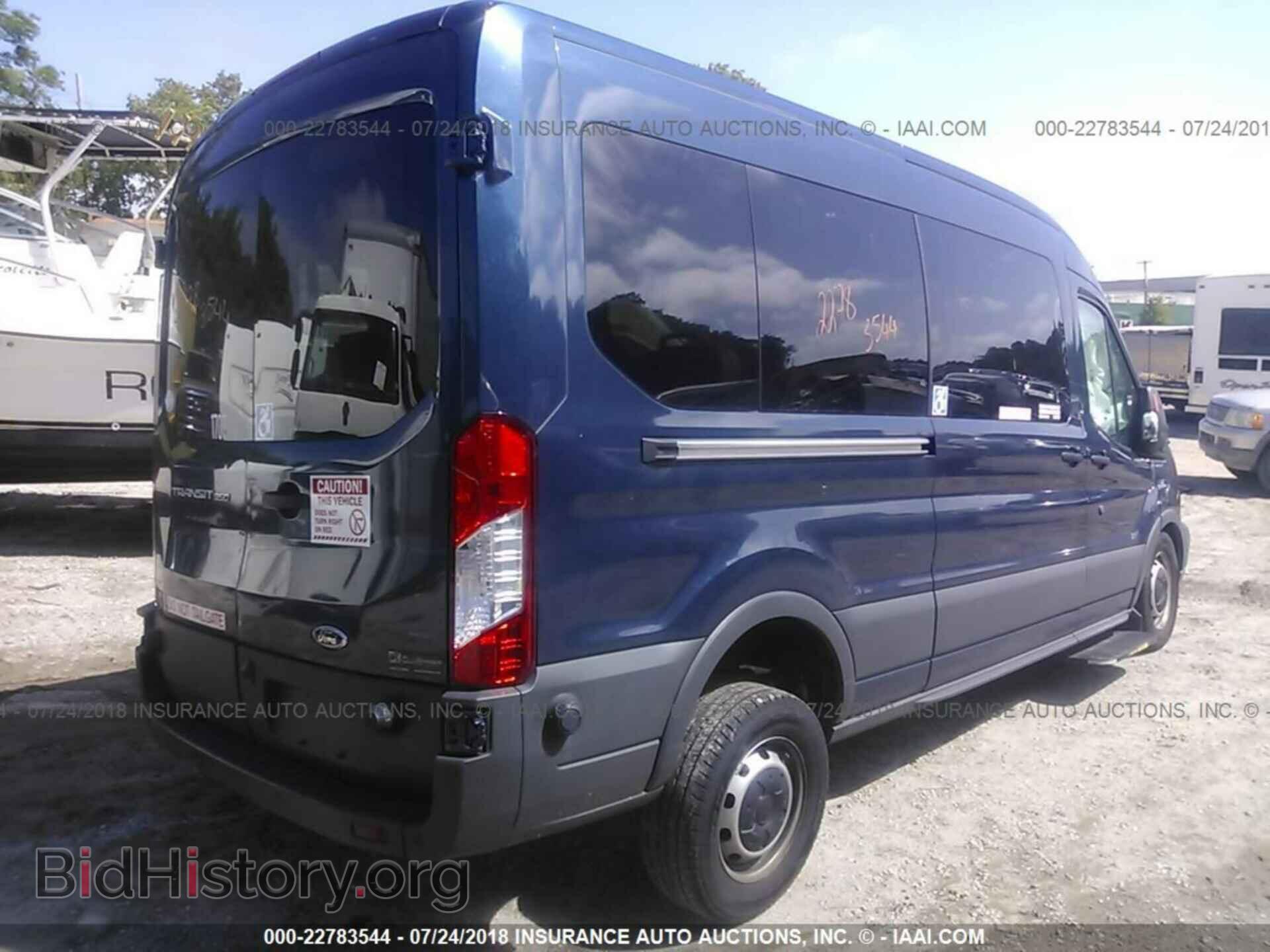 2017 Ford Transit - VIN: 1FTBW2CM3HKA62414 - Photo 4