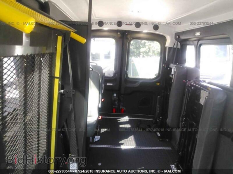 2017 Ford TRANSIT (VIN 1FTBW2CM3HKA62414) — фото 8 из 10