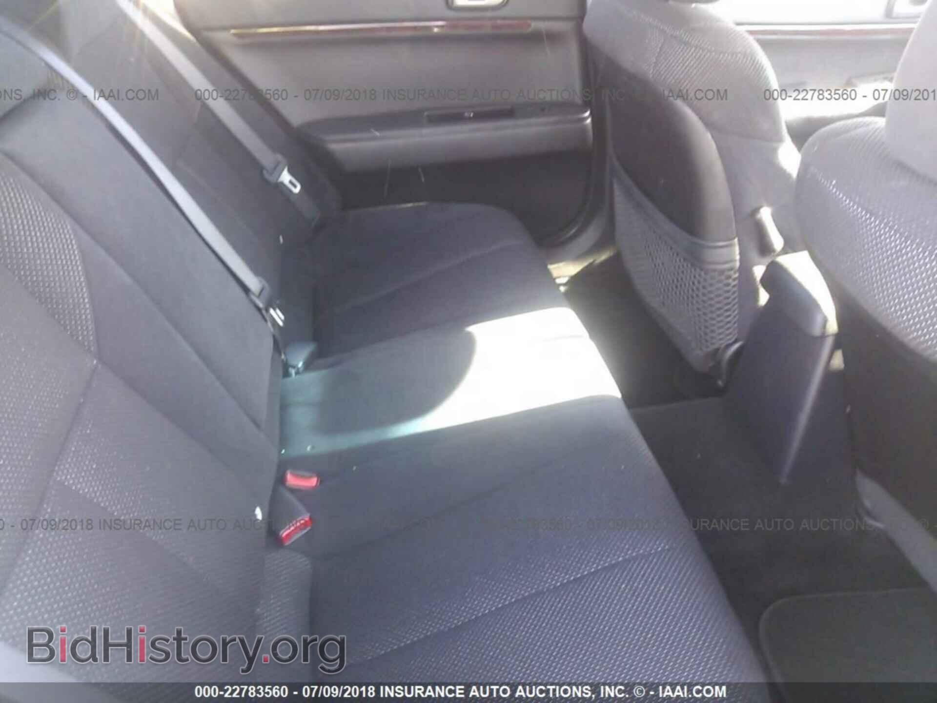 2012 Mitsubishi Galant - VIN: 4A32B3FF6CE014716 - Фото 8