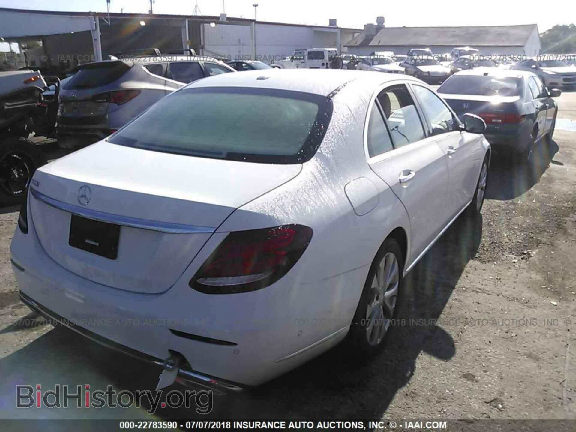 2017 Mercedes-benz E - VIN: WDDZF4JB5HA102130 - Фото 4