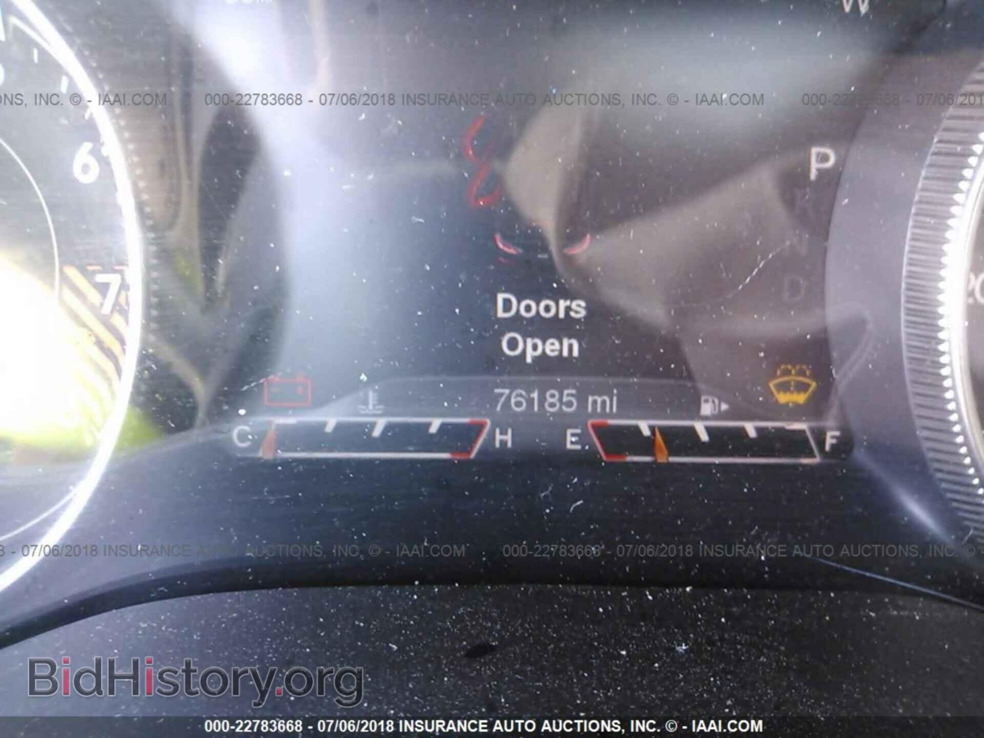 2014 Jeep Cherokee - VIN: 1C4PJMBS8EW284967 - Фото 7