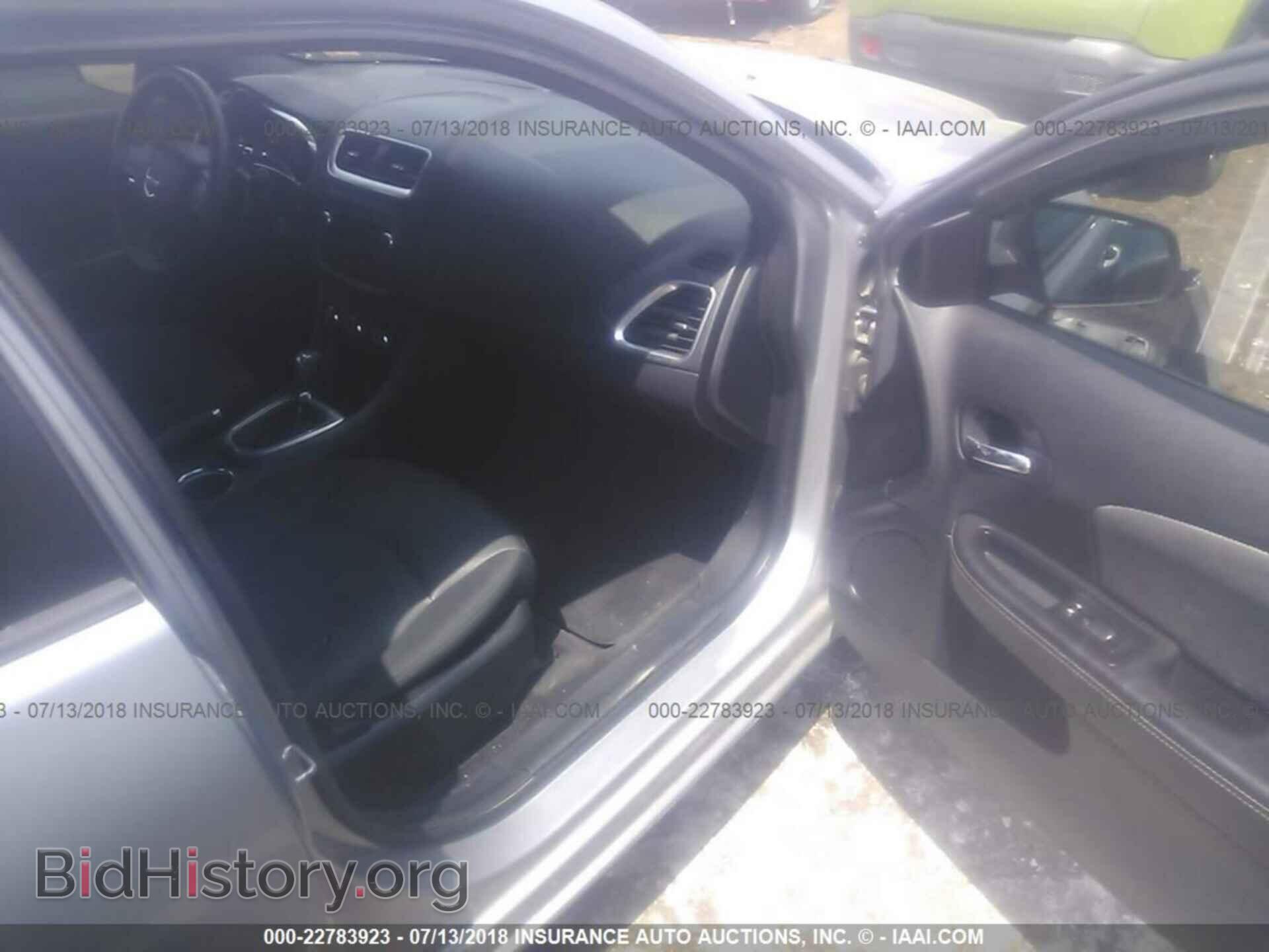 2013 DODGE AVENGER - VIN: 1C3CDZAB4DN567024 - Фото 5