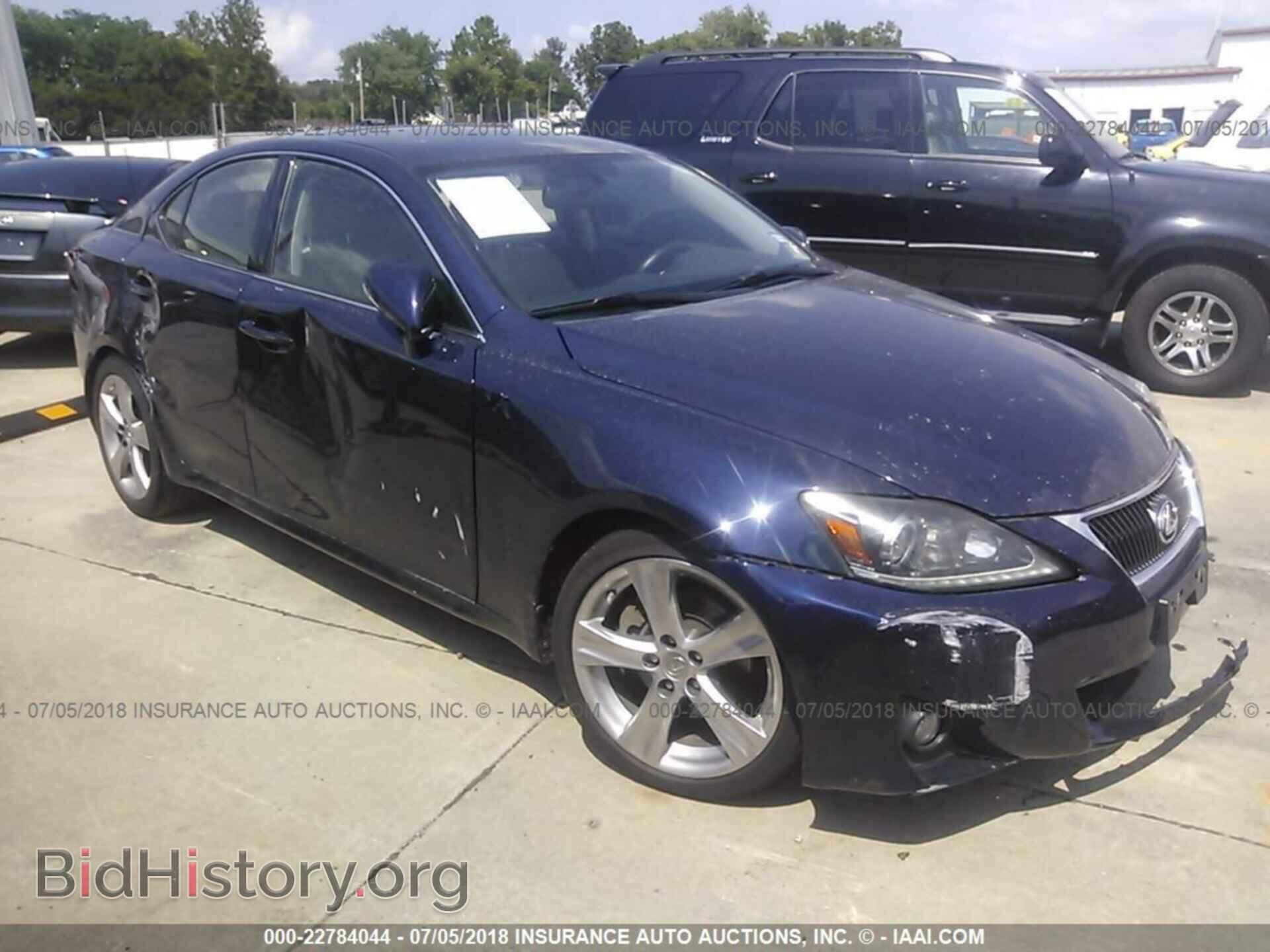 Фотография JTHBF5C2XB5151465 - Lexus Is 2011