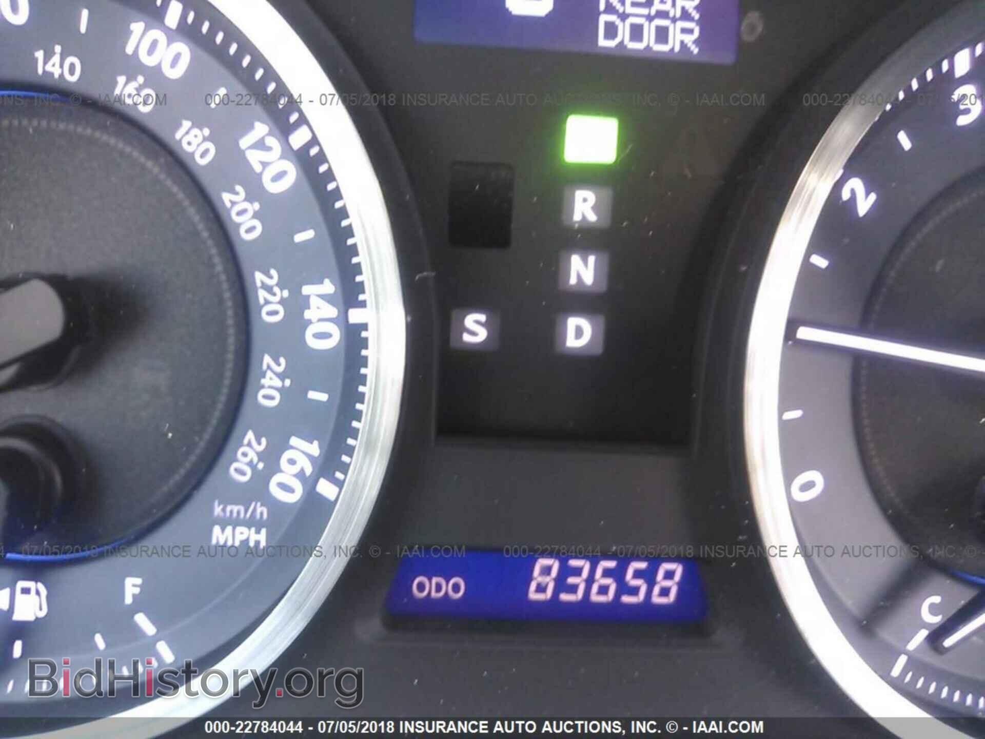 2011 Lexus Is - VIN: JTHBF5C2XB5151465 - Фото 7