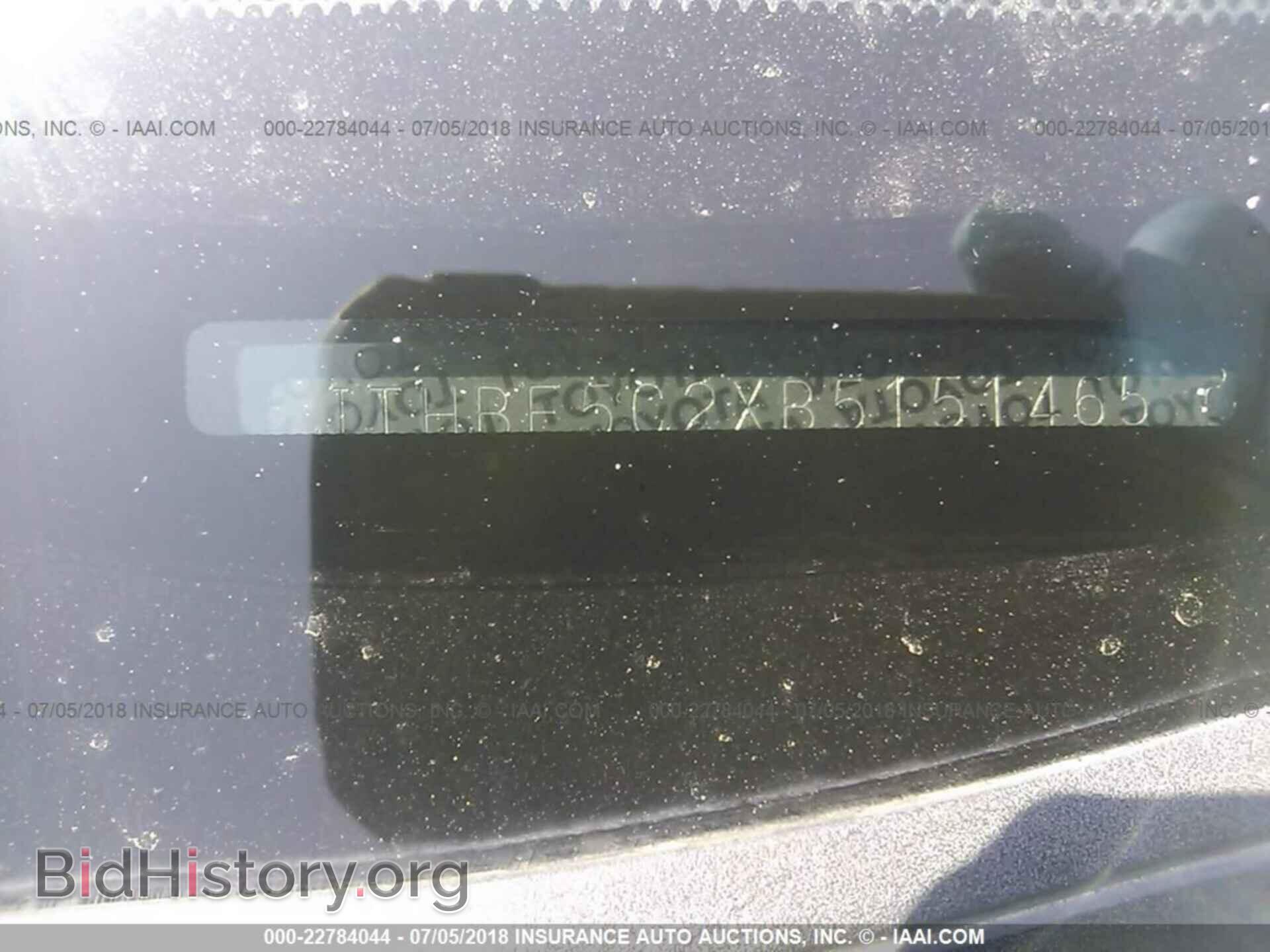 2011 Lexus Is - VIN: JTHBF5C2XB5151465 - Фото 9