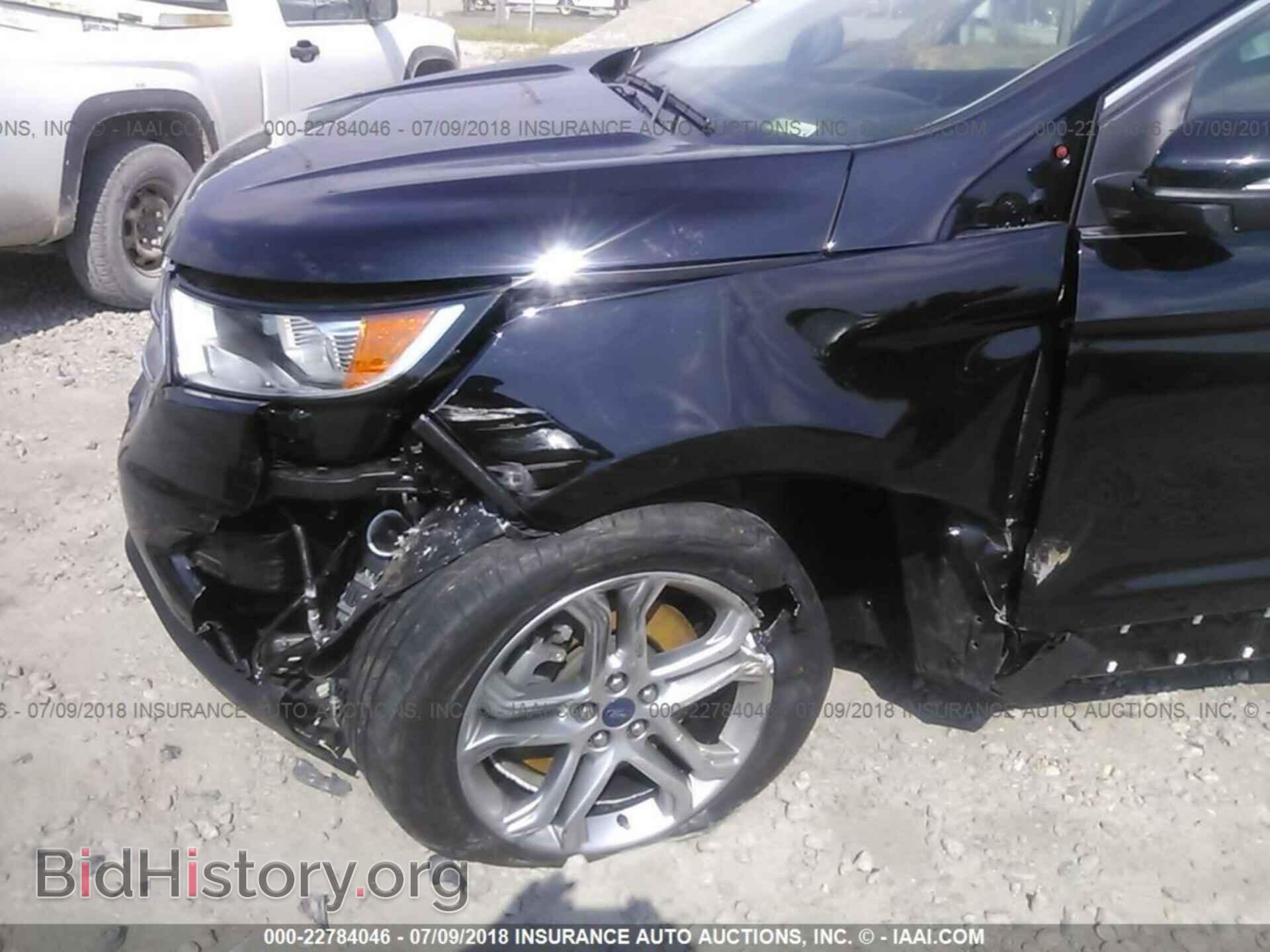 2016 Ford Edge - VIN: 2FMPK4K90GBB57849 - Фото 6