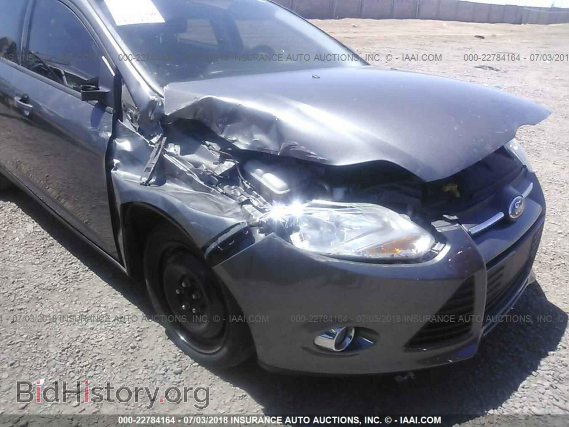 2012 Ford Focus - VIN: 1FAHP3F29CL302839 - Photo 6