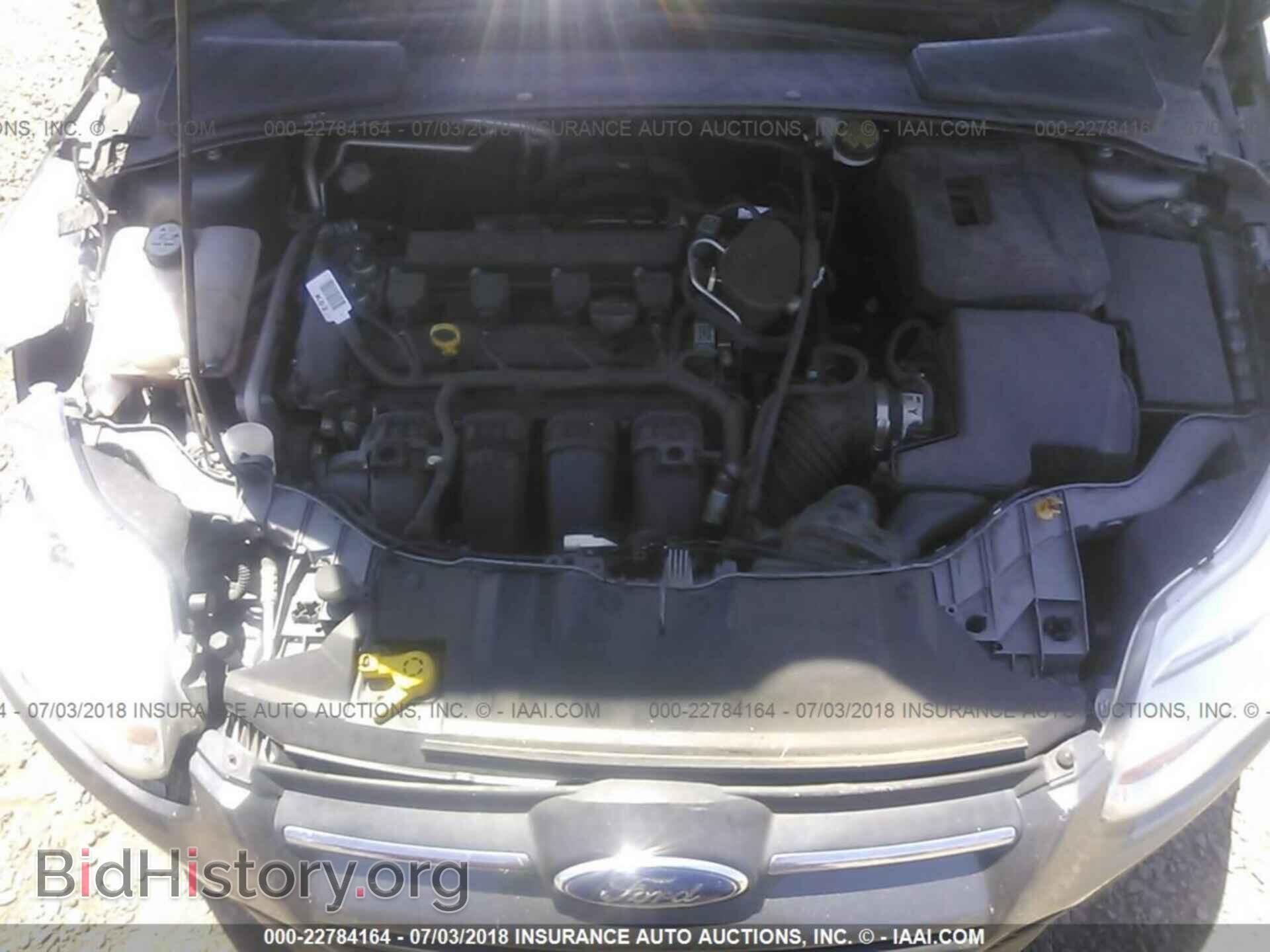 2012 Ford Focus - VIN: 1FAHP3F29CL302839 - Photo 10