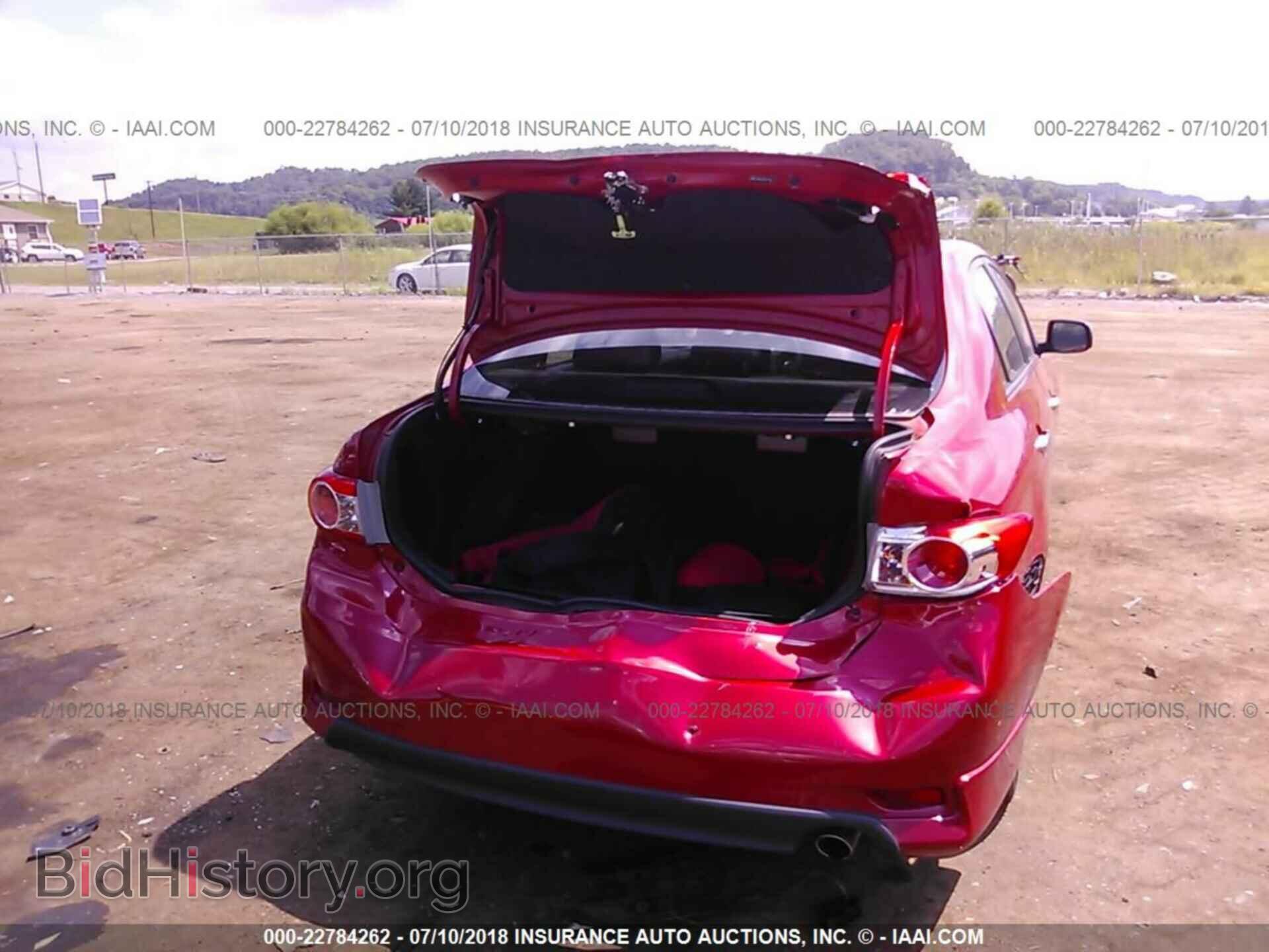 2011 Toyota Corolla - VIN: 2T1BU4EEXBC714106 - Фото 6