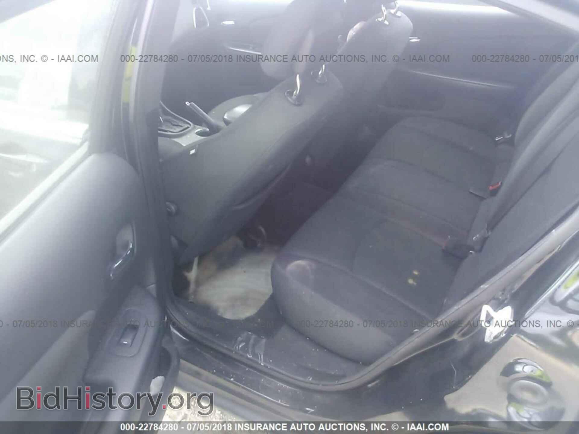 2012 Chrysler 200 - VIN: 1C3CCBAB7CN178905 - Photo 8